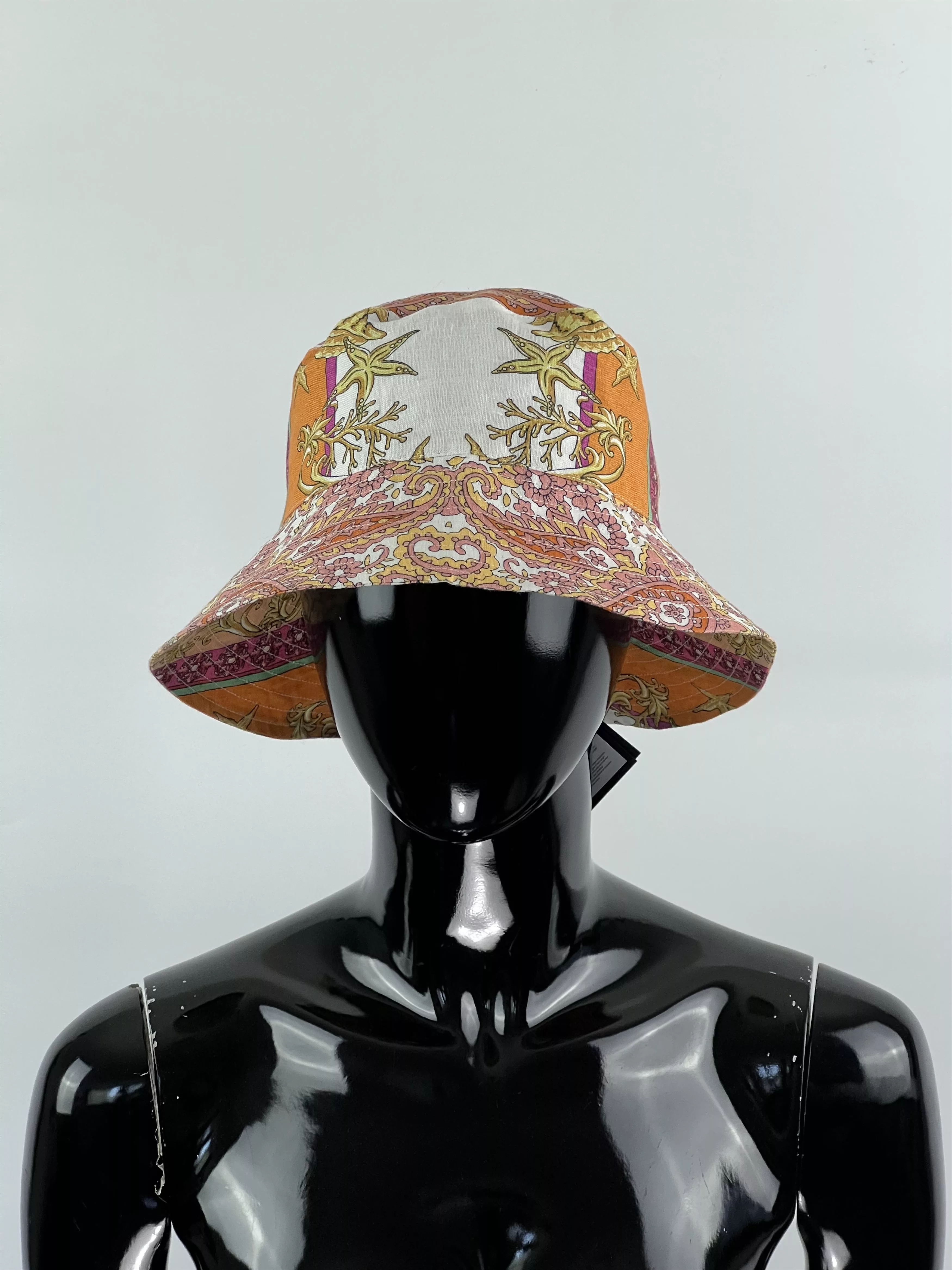 Maje Hats Maje Women's Multicolor Bucket Hat