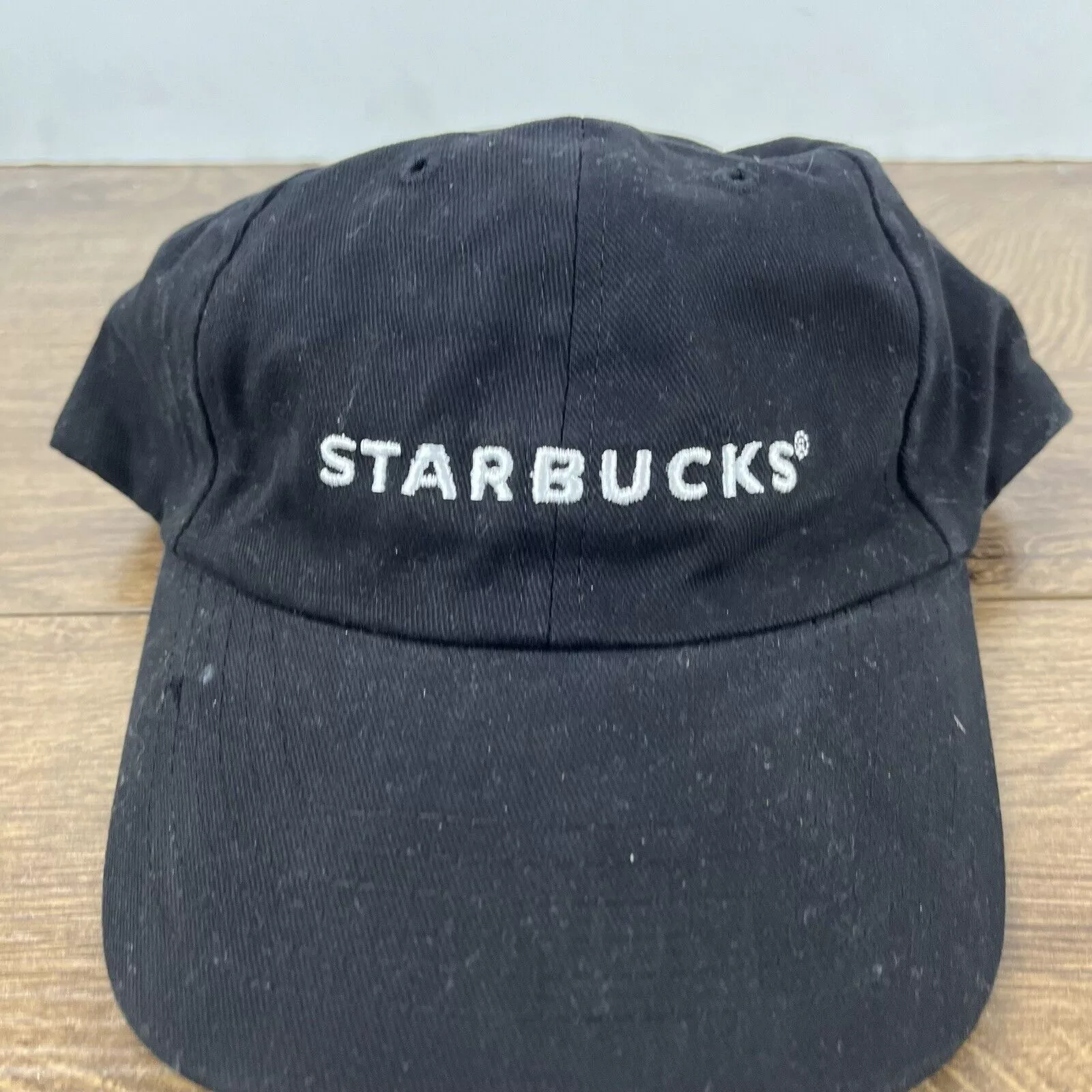 Other Hats Other Starbucks Black Hat Starbucks Hat Black Adjustable Hat Black