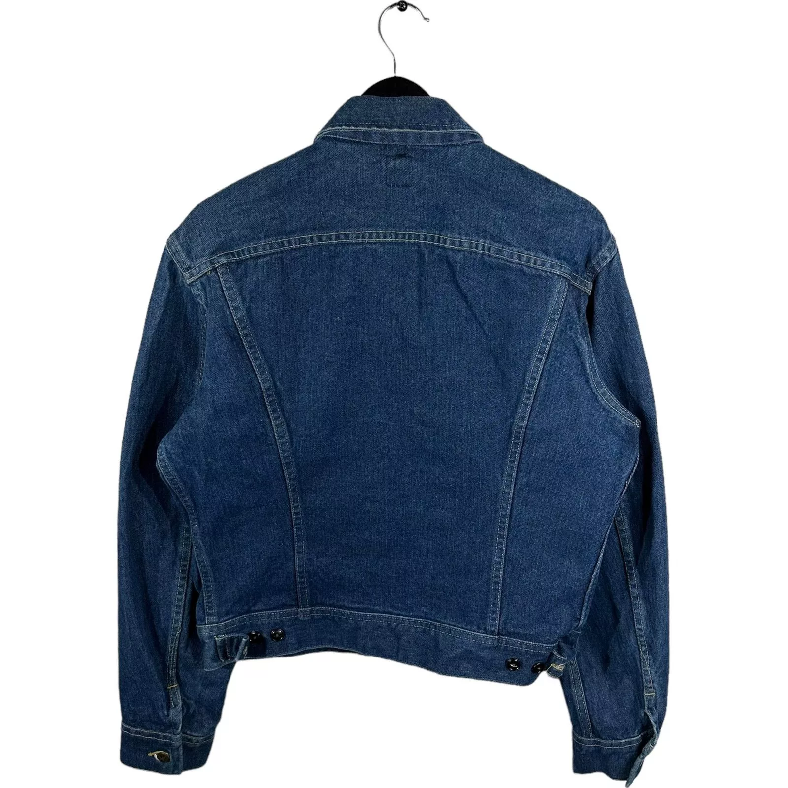 Lee Denim Jackets Vintage Lee Denim Jacket Blue
