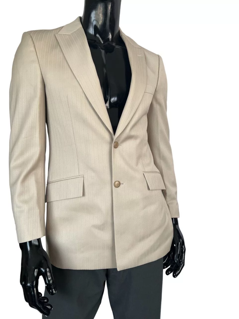 Other Blazers Other Masterhand wool blazer White