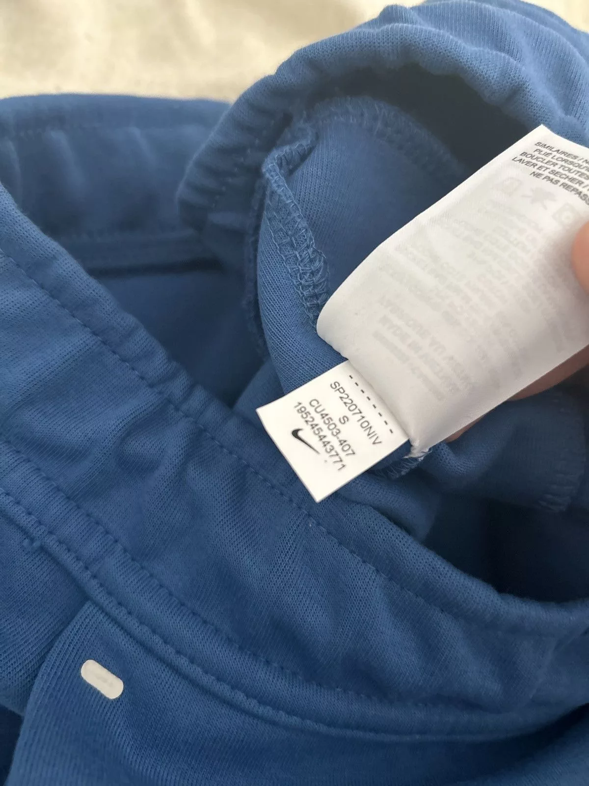 Nike Shorts Nike tech shorts Blue