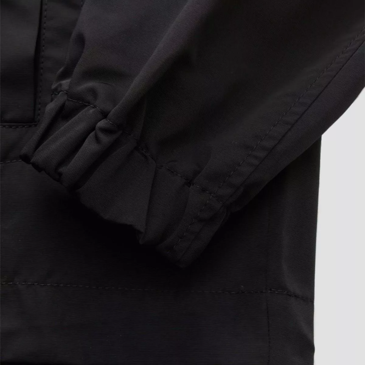 1017 ALYX 9SM Light Jackets 1017 ALYX 9SM Track Windbreaker Black