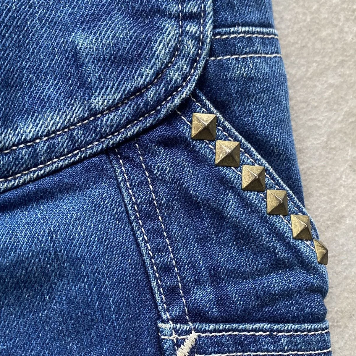 Lee Jeans Lee union Made sanforized carpenter jeans Blue