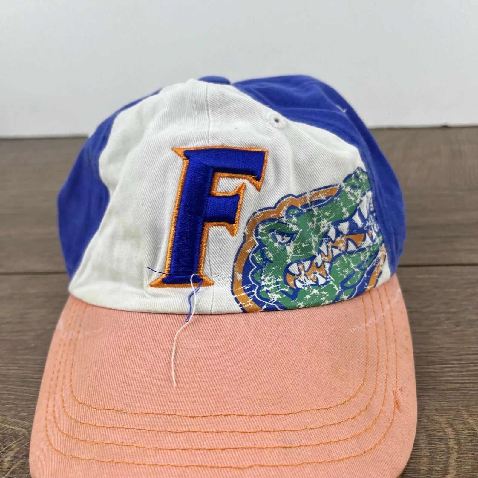Other Hats Other Florida Gators Hat UF Adjustable Hat White Adjustable Hat Wh