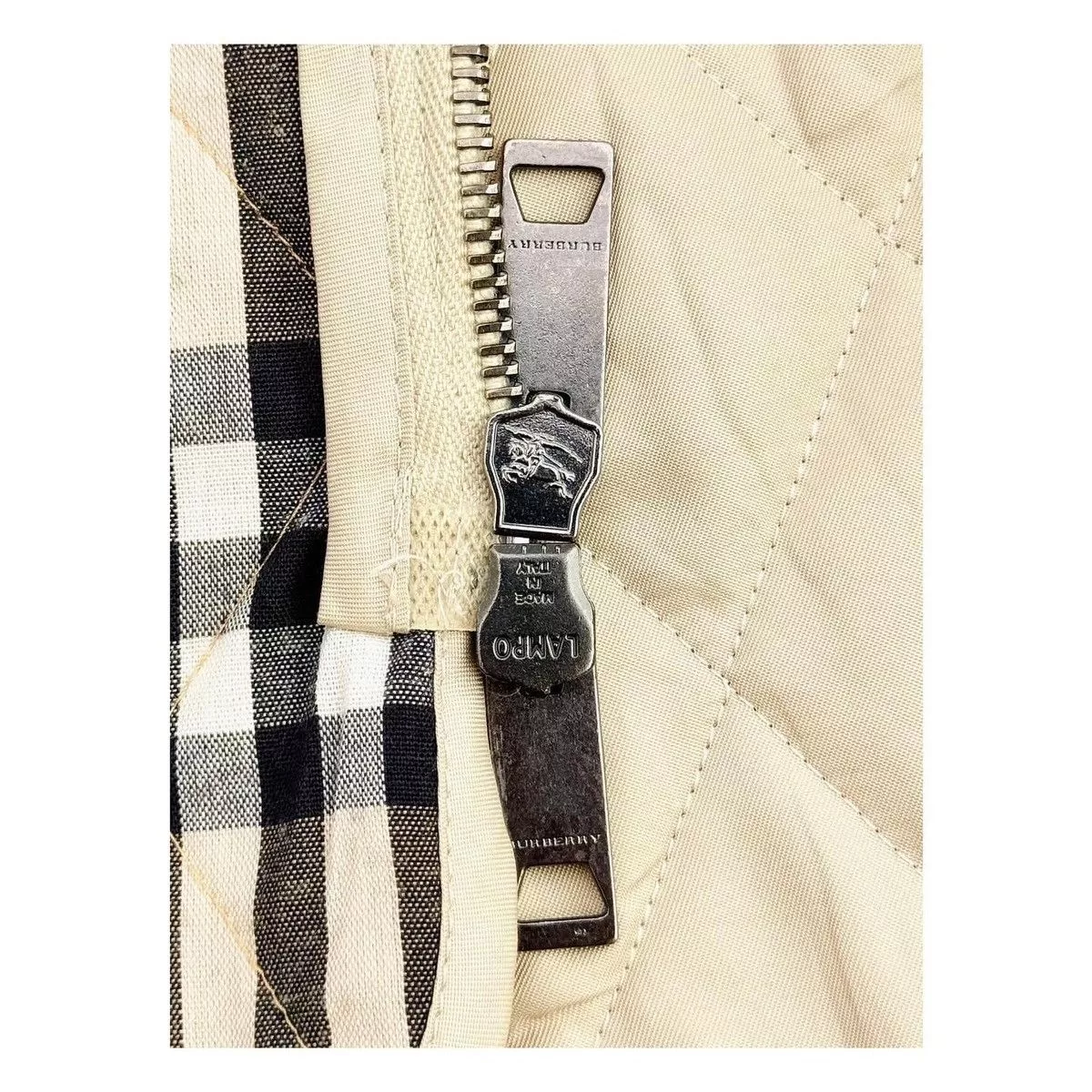 Burberry Jackets Burberry Jacket White