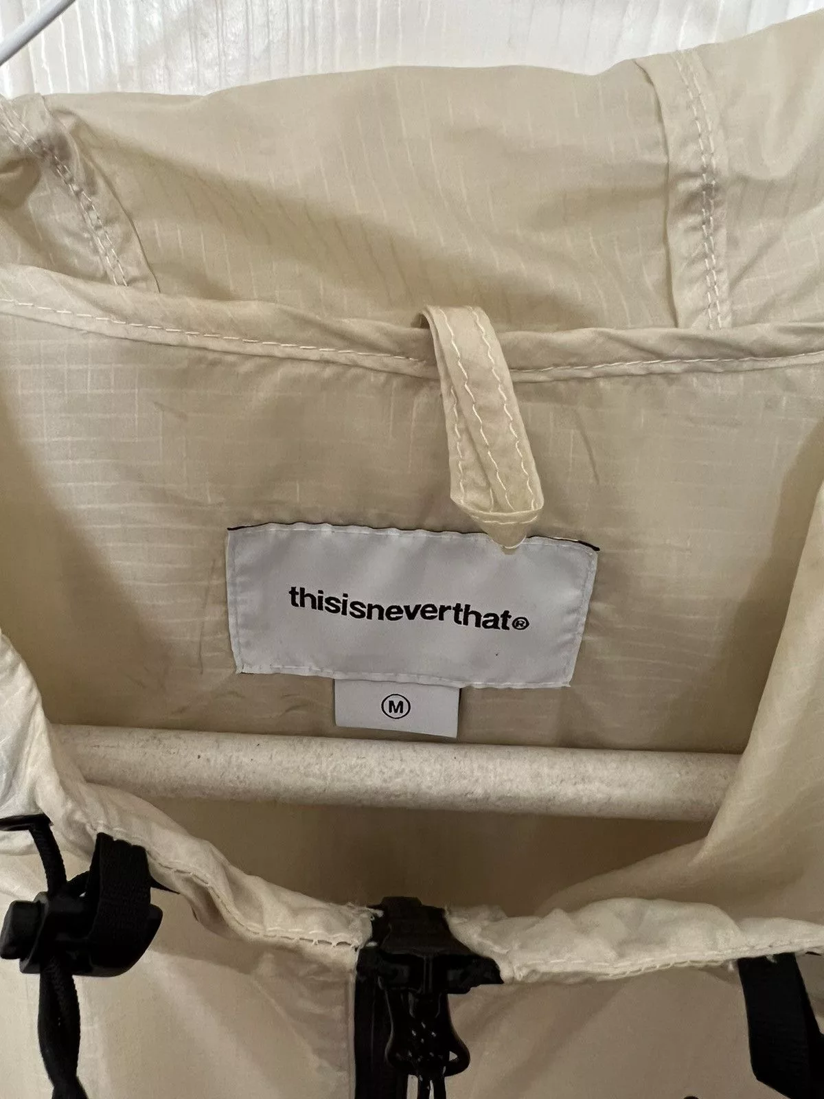 thisisneverthat Light Jackets Thisisneverthat light jacket White
