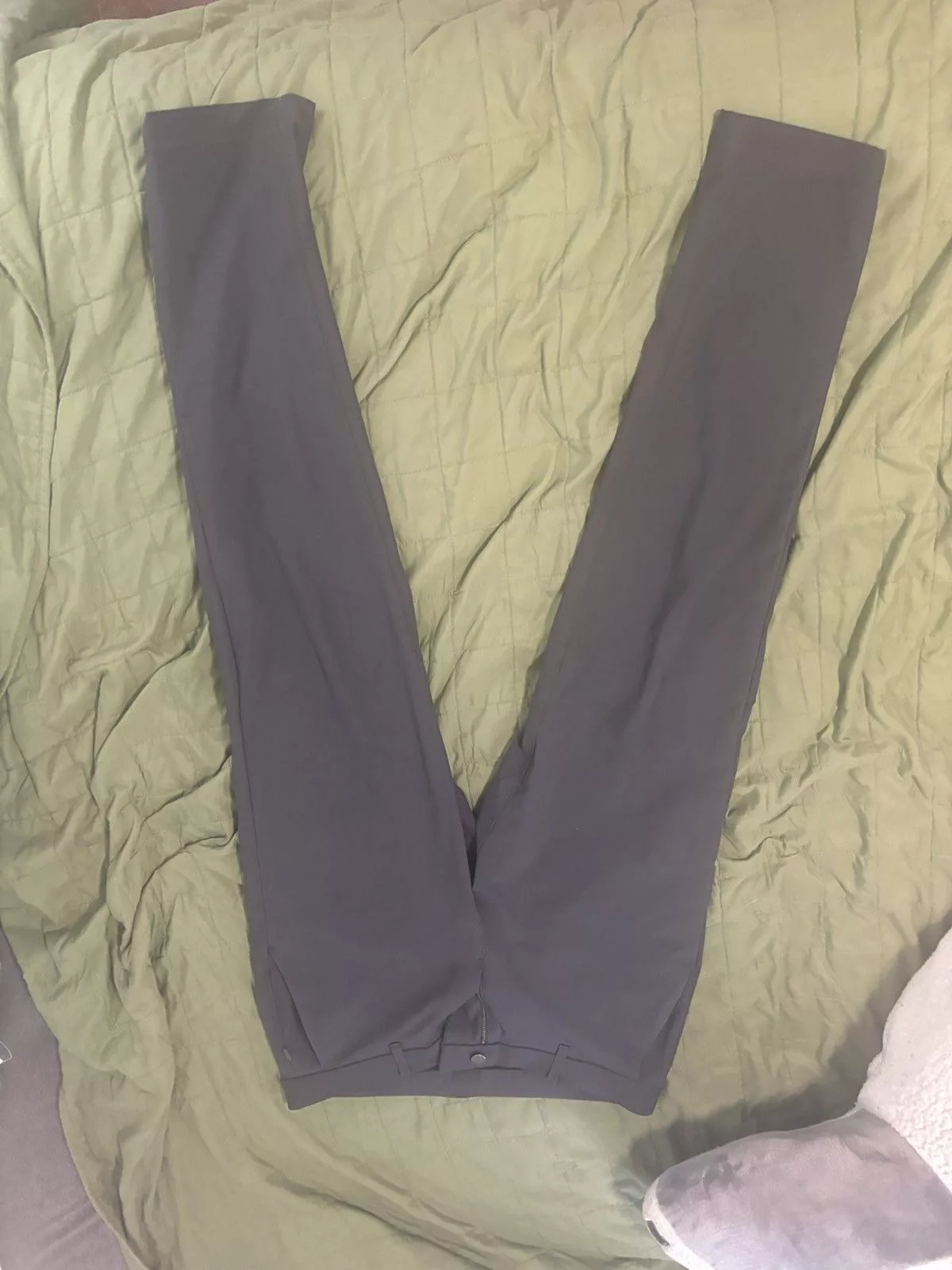 Lululemon Casual Pants Lululemon grey pants Gray