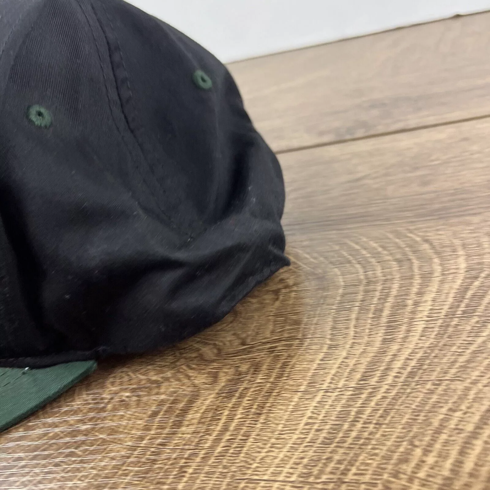 Other Hats Other Oregon Ducks Snapback Hat OU Black Hat Snapback Adjustable A