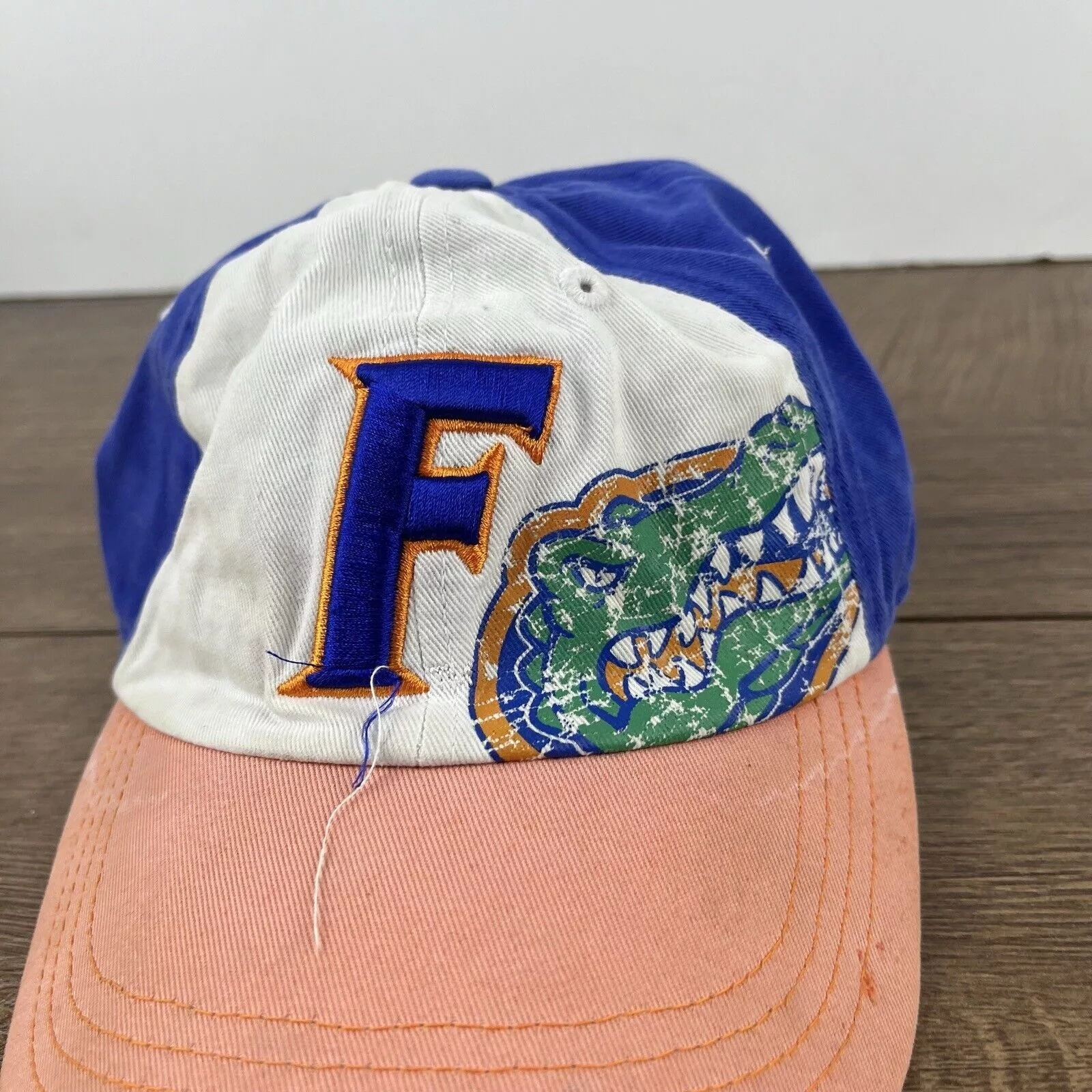 Other Hats Other Florida Gators Hat UF Adjustable Hat White Adjustable Hat Wh