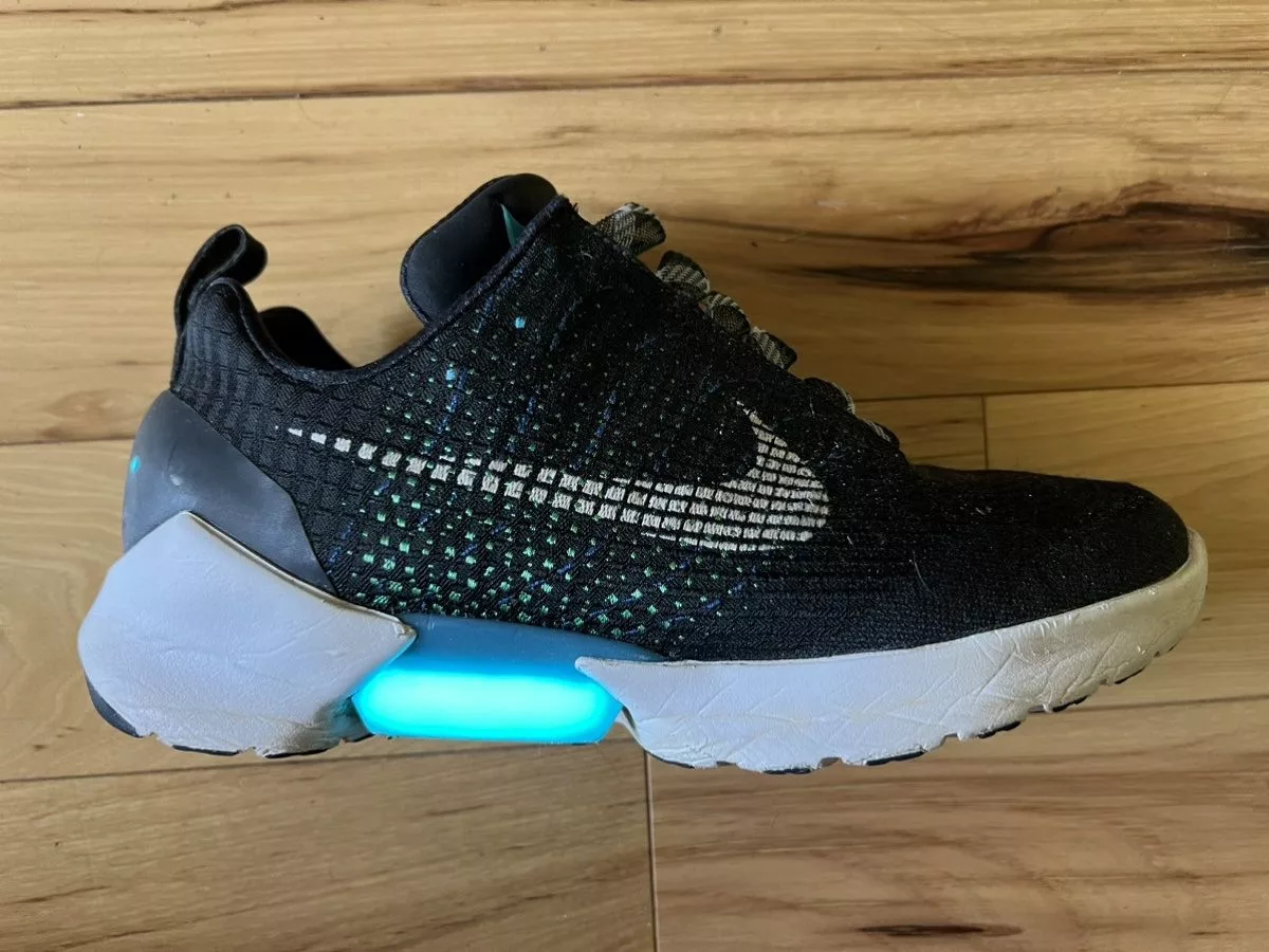 Nike Low Top Sneakers Nike Hyper Adapt 1.0 Black