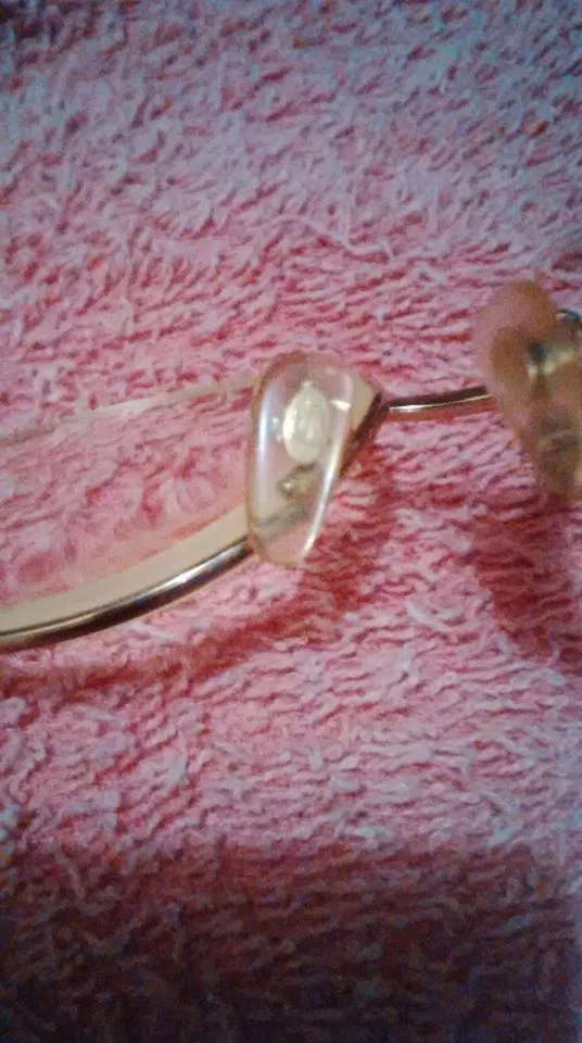 Lanvin Glasses Lanvin vintage sunglass Gold