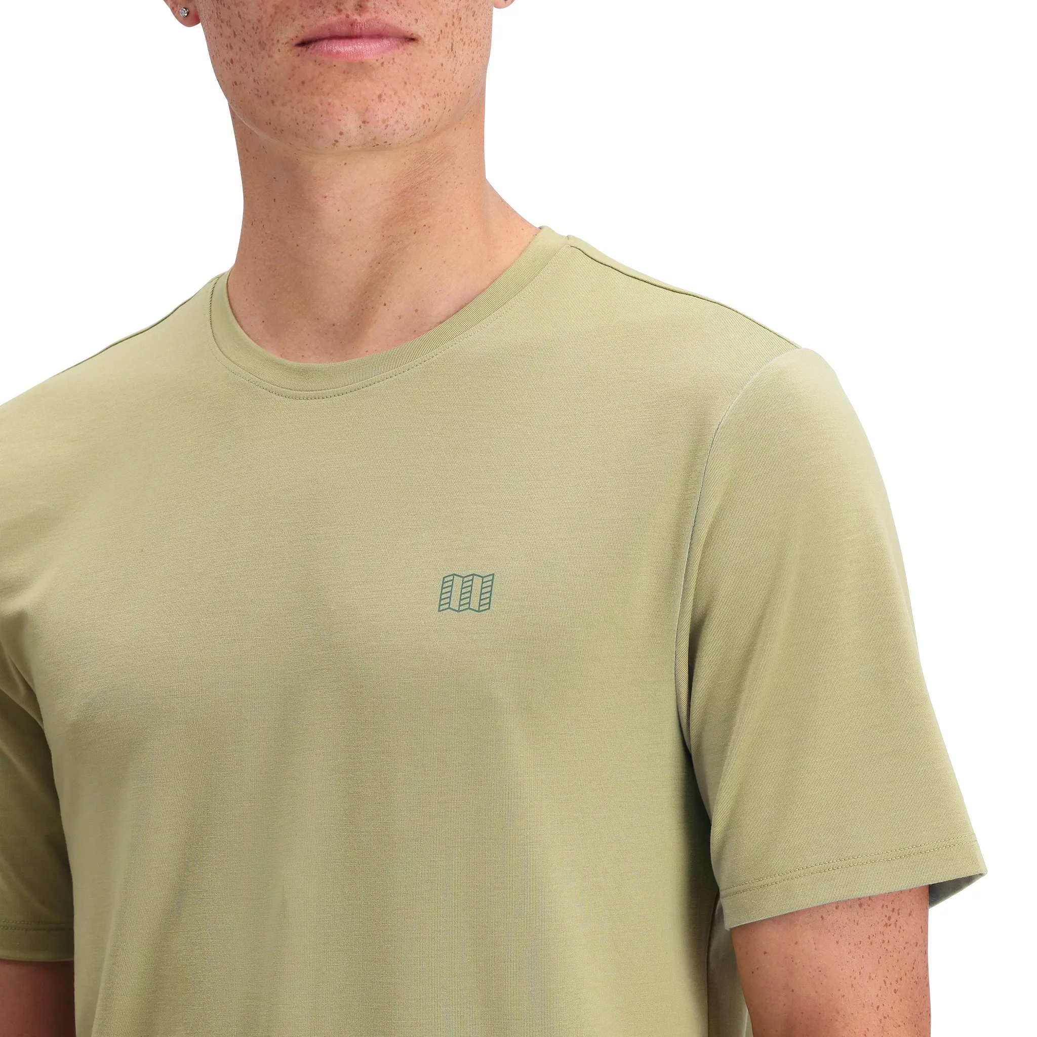 Global Tek Crew - Short Sleeve - Men's