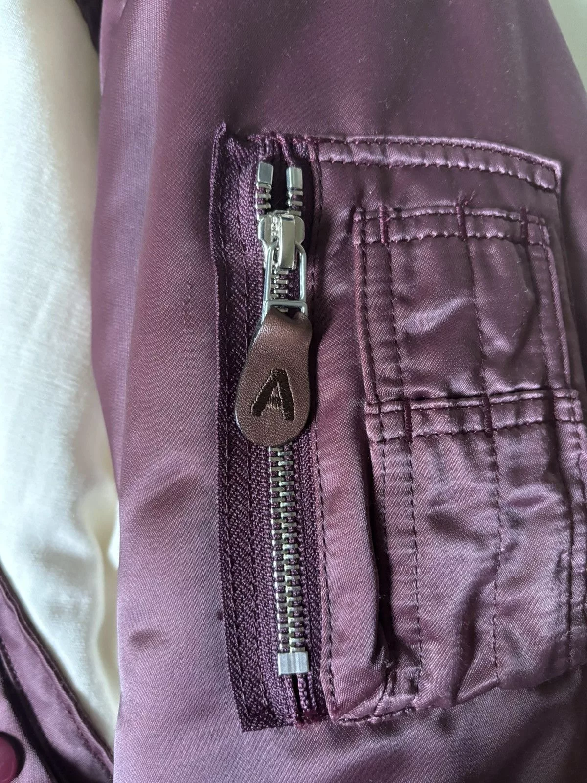 Ambush Design Bombers Ambush Design Ambush bomber Red