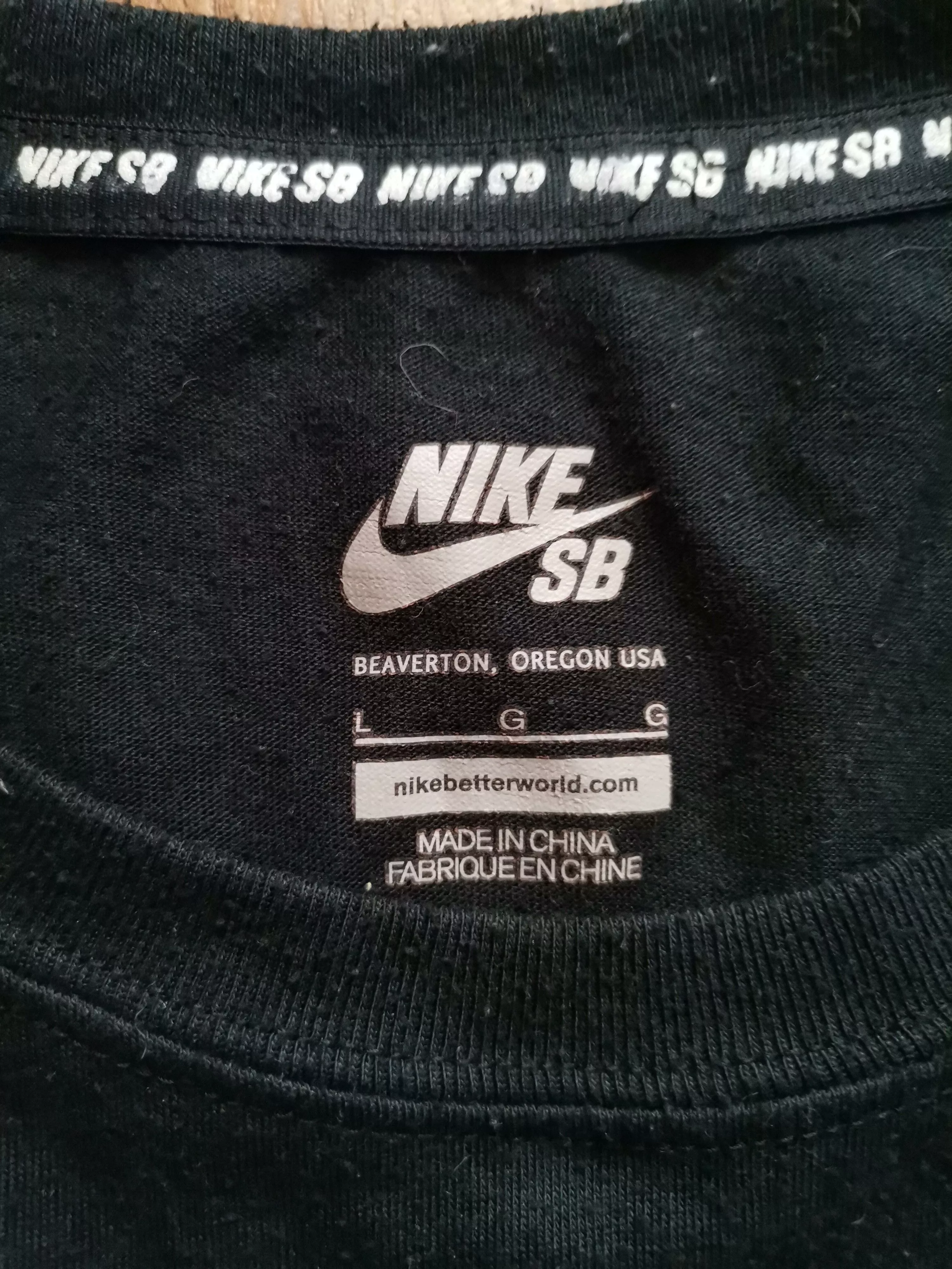 Nike Short Sleeve T Shirts Nike SB Tee Multi Sportswear