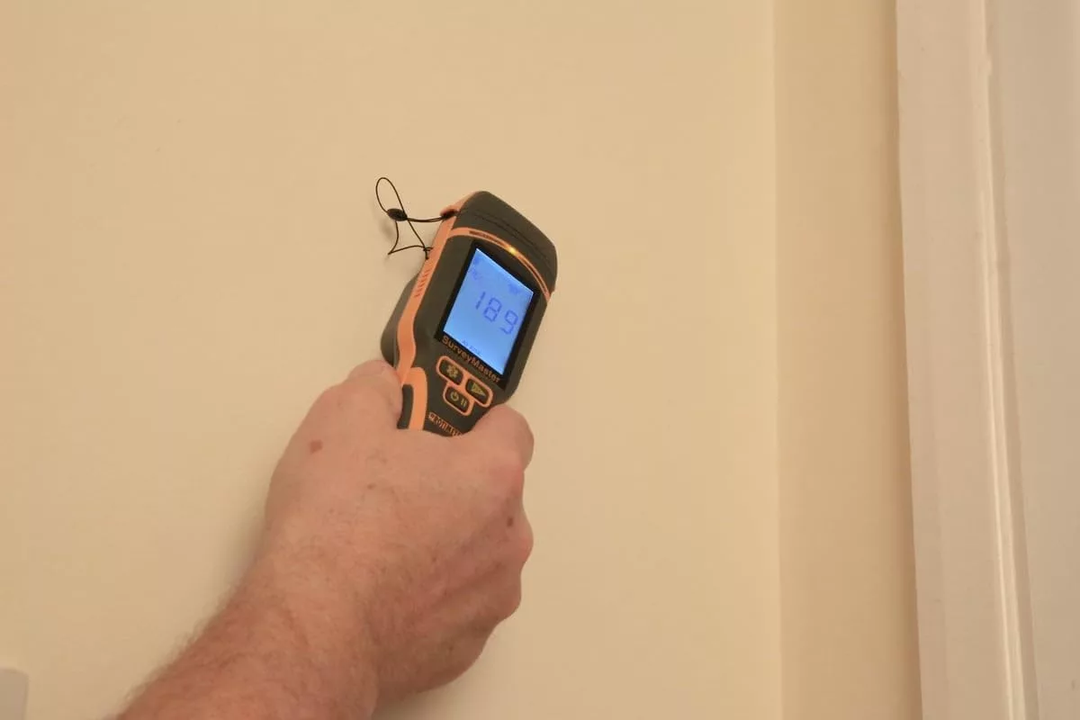 Protimeter SurveyMaster Dual-Function Moisture Meter - BLD5375