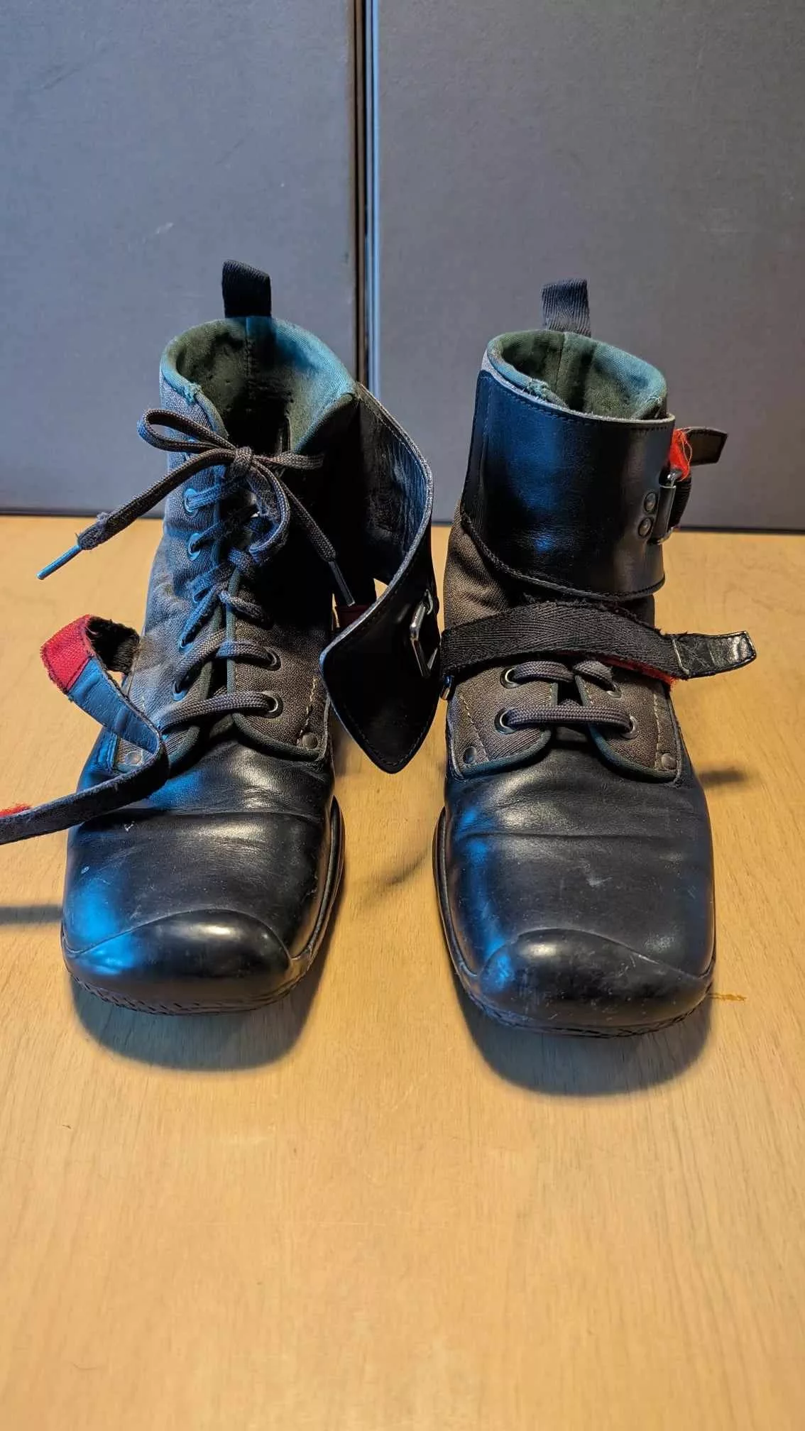 Prada Boots Prada Sport Boot, military inspired Black