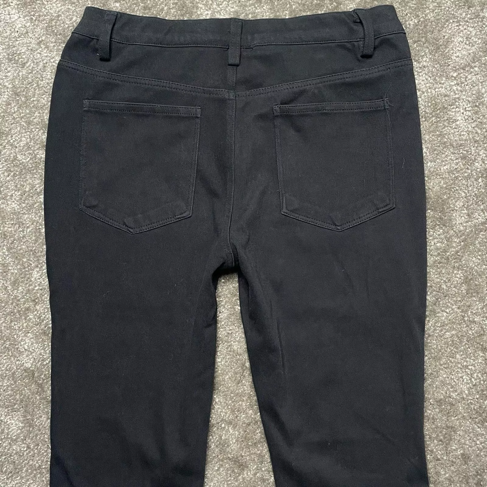 Other Jeans Other Philosophy Jeggings Black