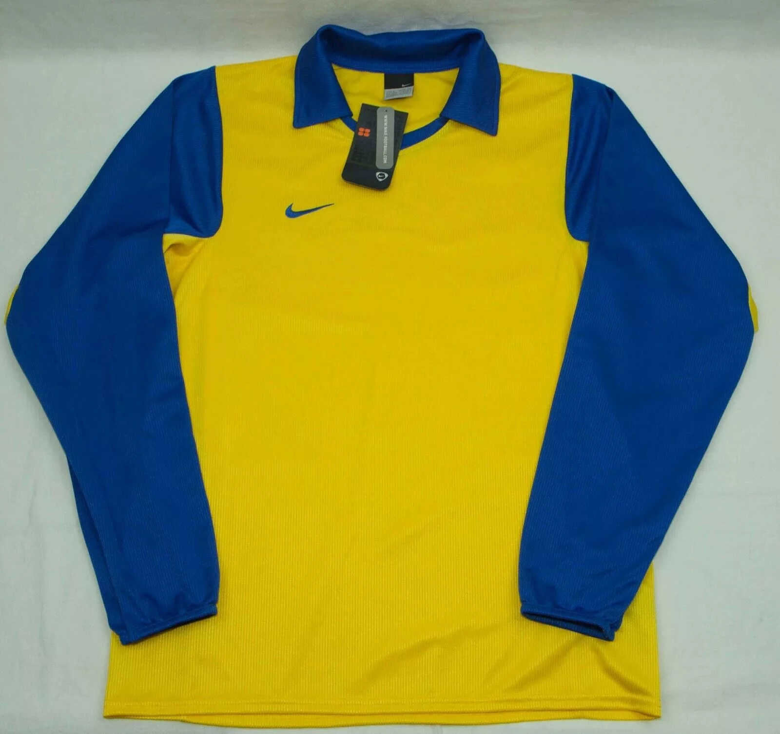 Nike Jerseys MENS NIKE ACTIVEWEAR TOP SIZE M Yellow