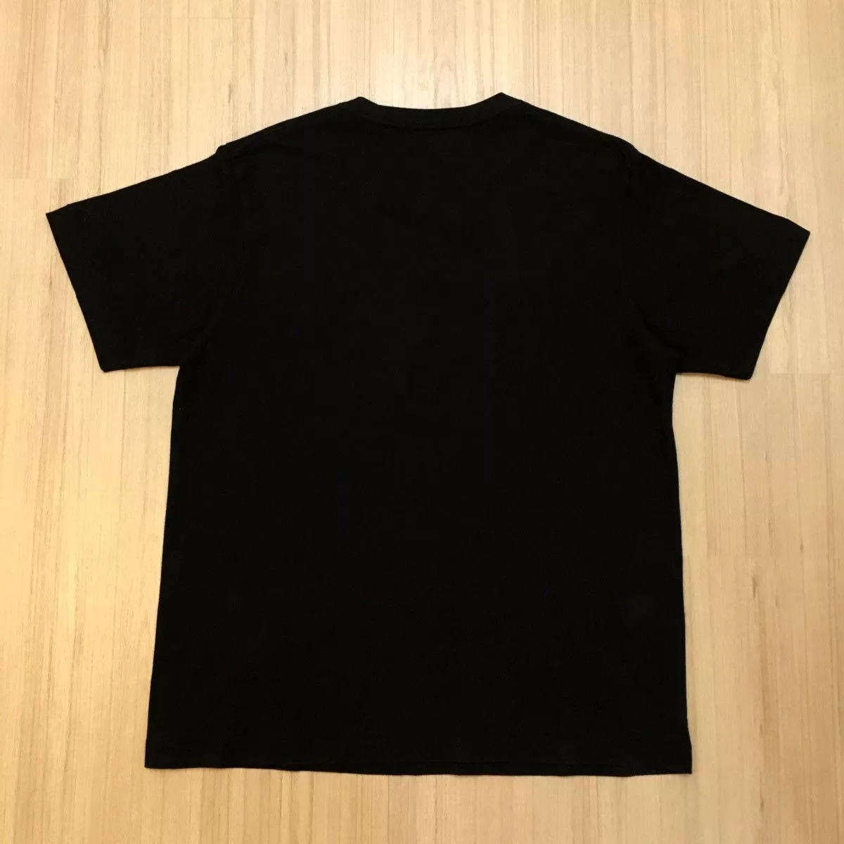 Kaws Short Sleeve T Shirts Kaws × Peanuts Kaws x Peanuts Tee Black