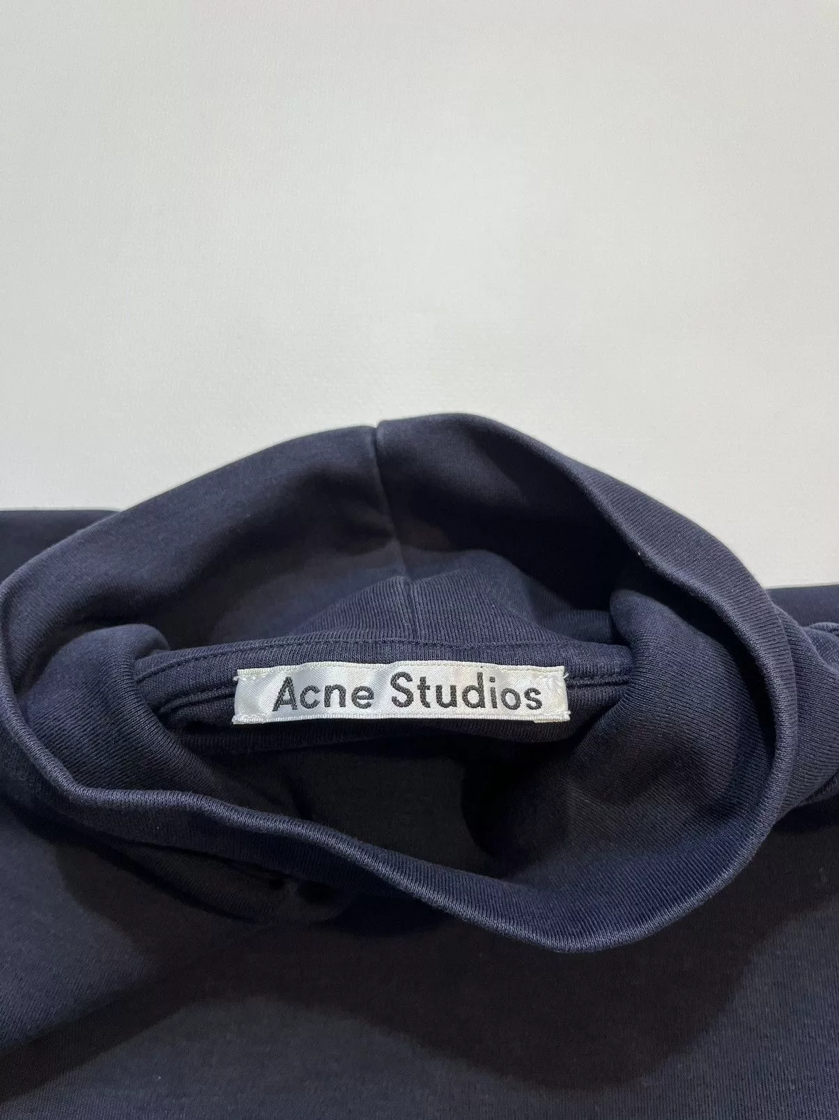 Acne Studios Blouses Sweatshirt Acne Studios Blue
