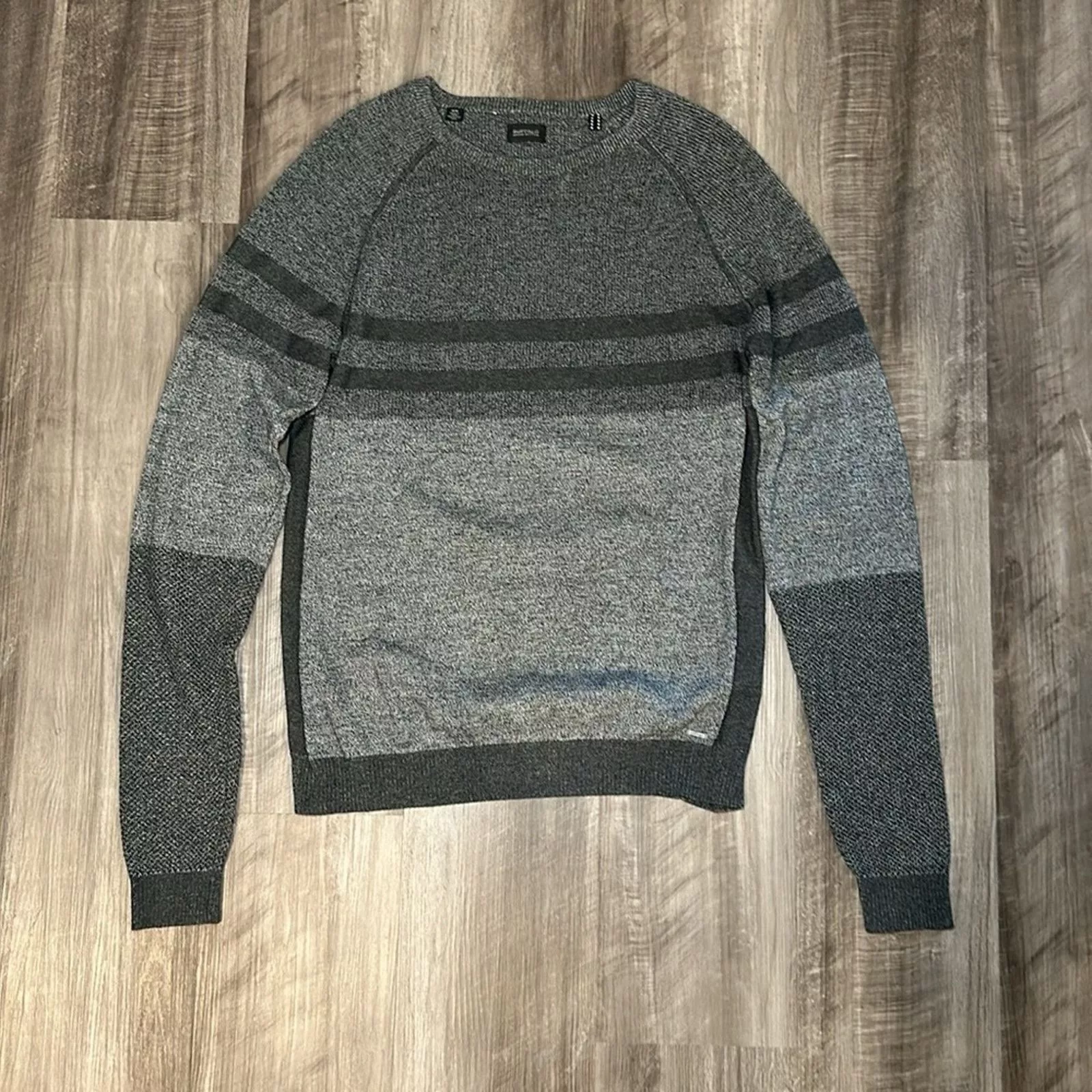 Buffalo David Bitton Sweaters Knitwear Buffalo David Bitton Light Sweater - Medium Gray