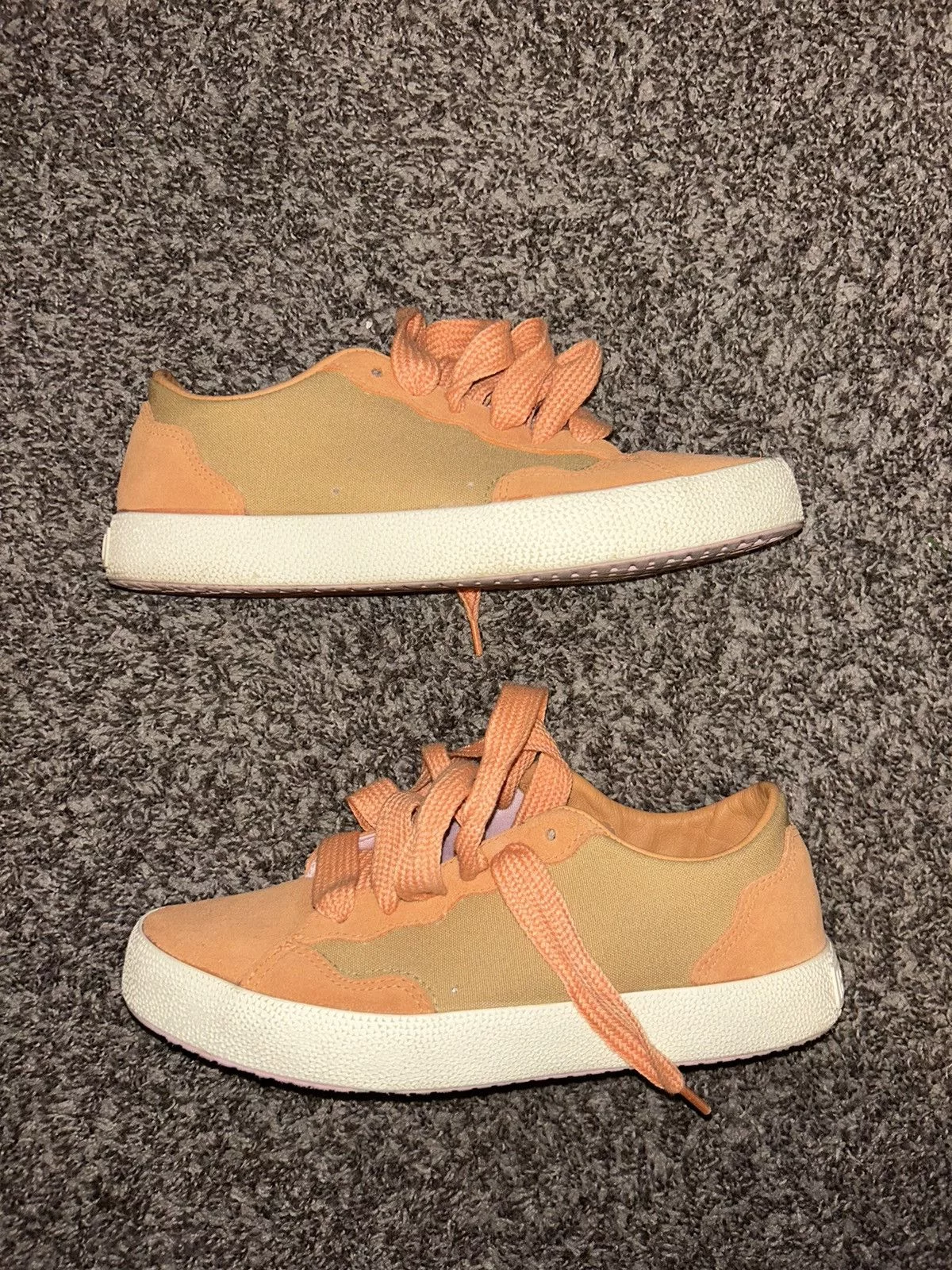 Converse Low Top Sneakers Converse × Golf le Fleur × Golf Wang Golf Le Fleur 2.0 Copper Tan Orange