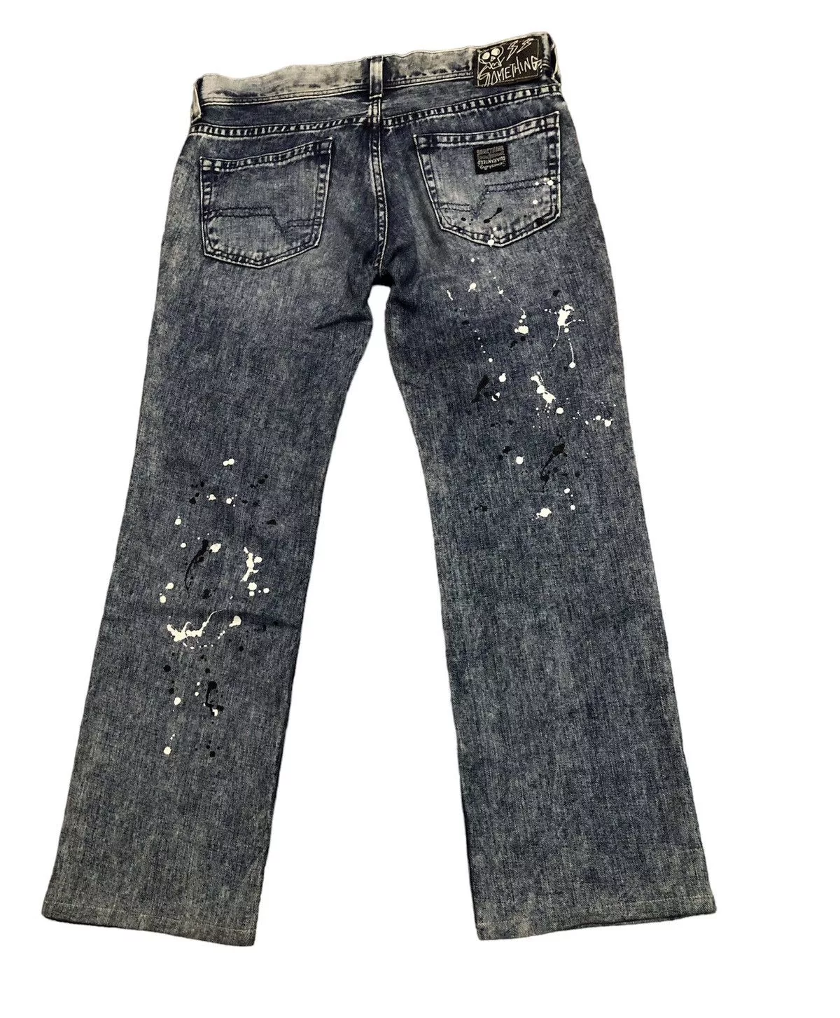 Edwin Jeans Edwin × Vintage Vintage Something x Edwin Blue
