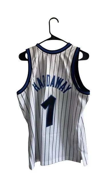 Mitchell & Ness Jerseys Vintage Mitchell & Ness Hardaway Magic Jersey White