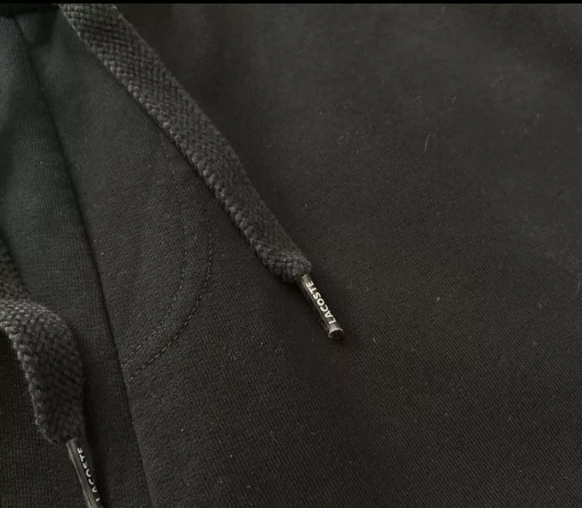 Lacoste shorts Black