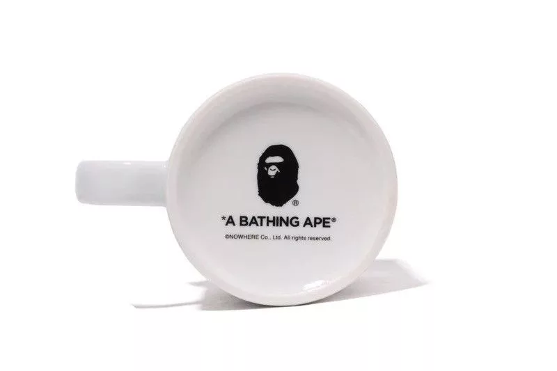 Bape Miscellaneous Bape Mug Multi