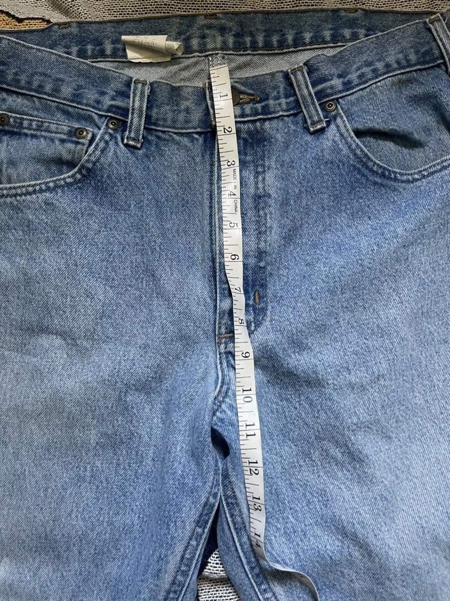 Carhartt denim Blue