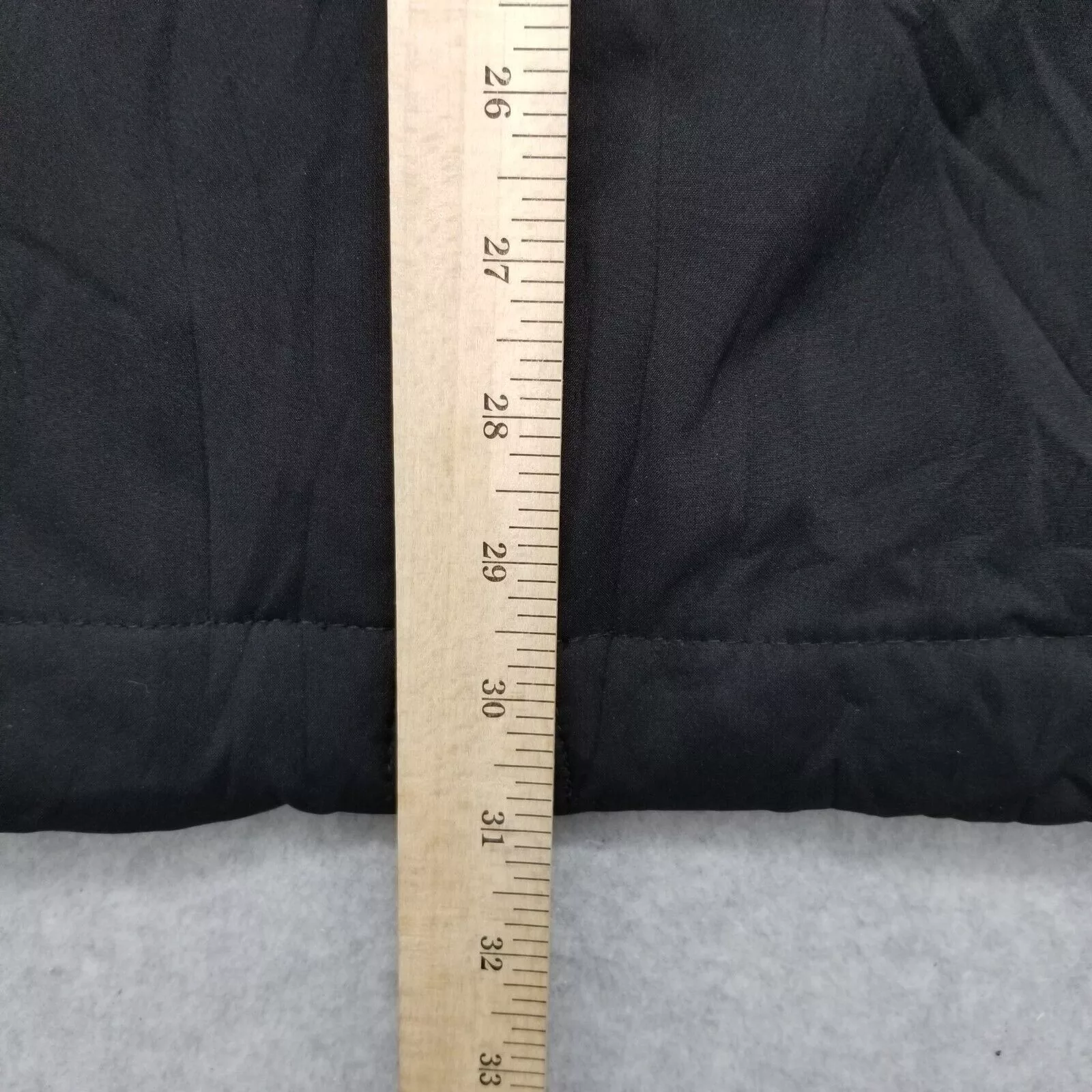 Other Light Jackets Other Elevate Jacket Men Medium Pockets Full Zip Windbreaker Black