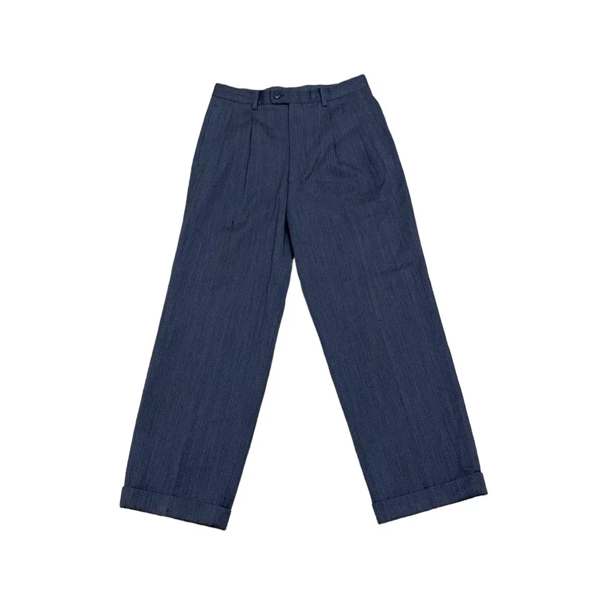 Lanvin Casual Pants Lanvin Studio Paris Pants Size 30 Gray Vintage