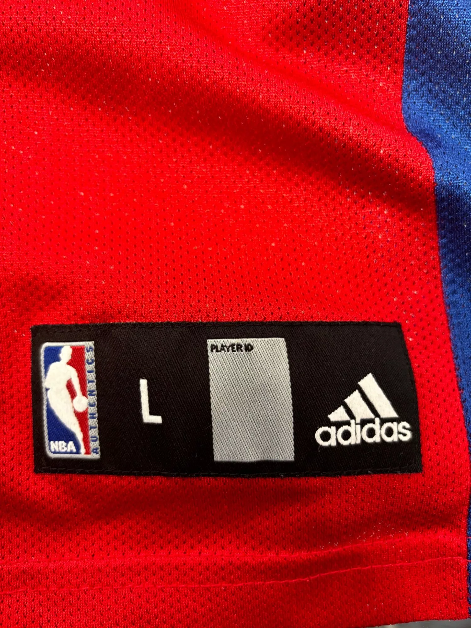 NBA Jerseys L (Y) NBA Pistons Hamilton Jersey Multi
