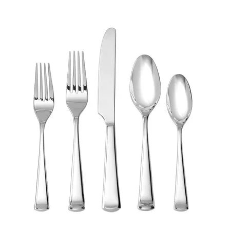 Honor 5pc Place Setting, Boxed