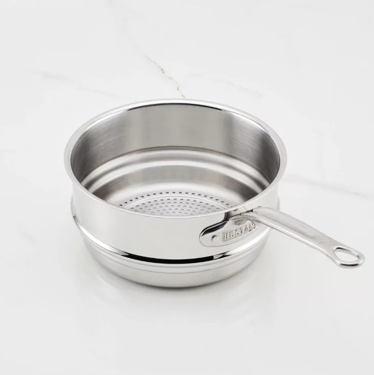 Provisions 3 qt SS Steamer Insert
