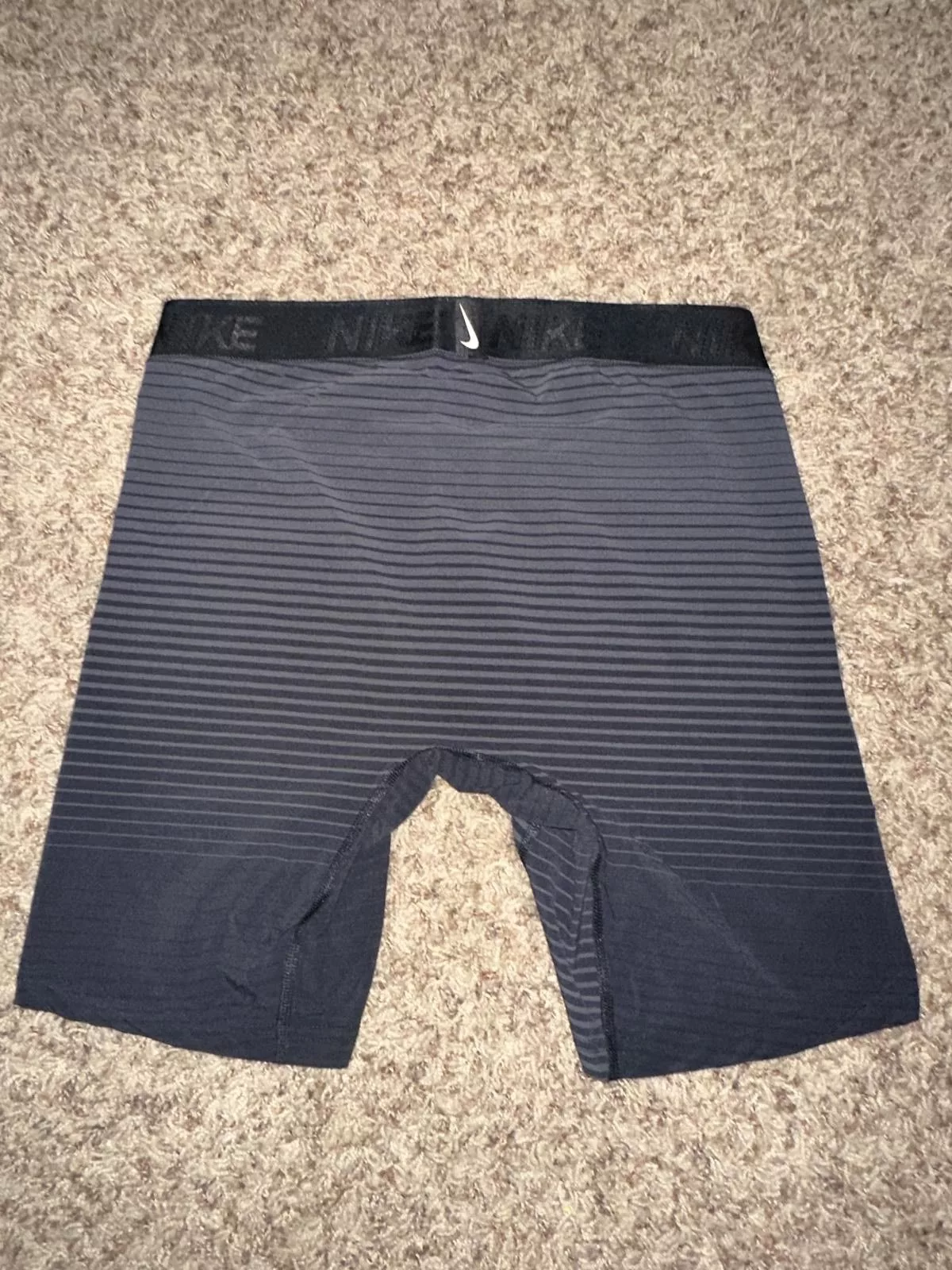 Nike Shorts Nike Men’s Compression Dri-Fit Black Training Shorts