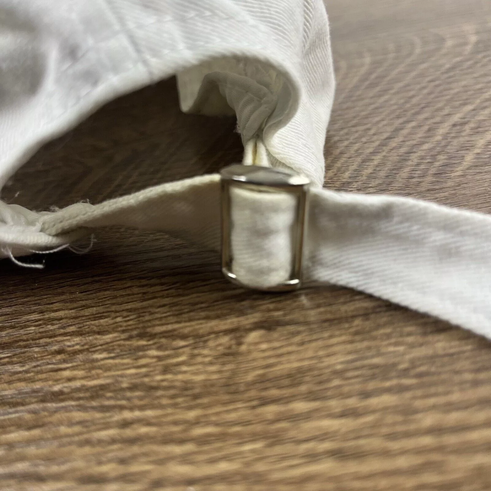 Other Hats Other Marshmellow Hat White Cap Hat Adjustable Hat White Adult Hat