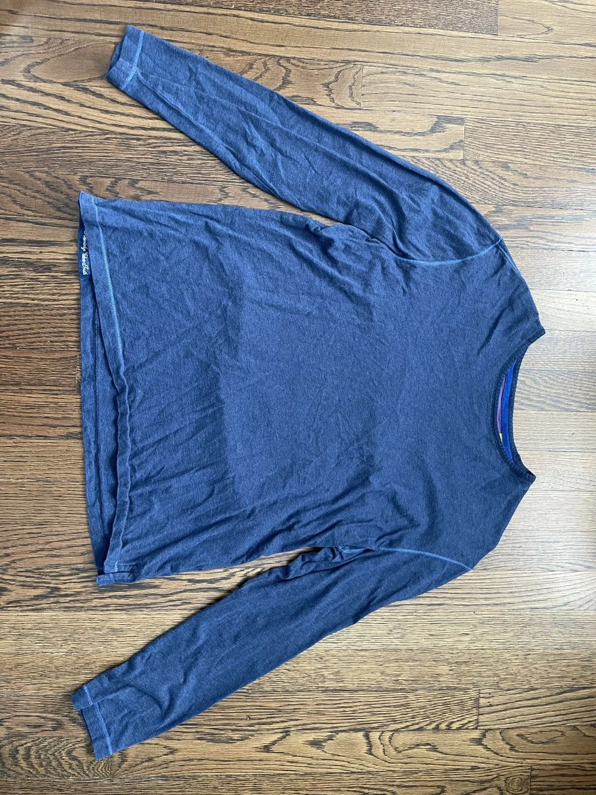 Robert Graham Long Sleeve T Shirts Robert Graham Long sleeve shirt size medium Blue