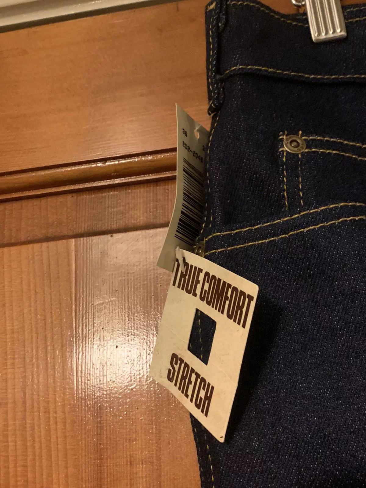 Lee Denim Lee × Vintage *RARE* New Vintage Lee Riders Boot Cut Denim Jeans - Multi