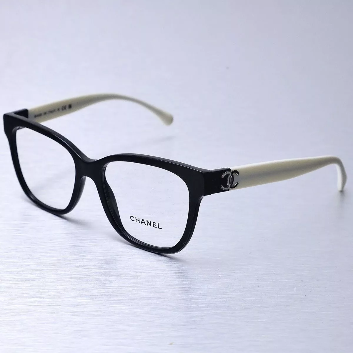 Chanel Glasses CHANEL 0CH3472 GLASSES Black