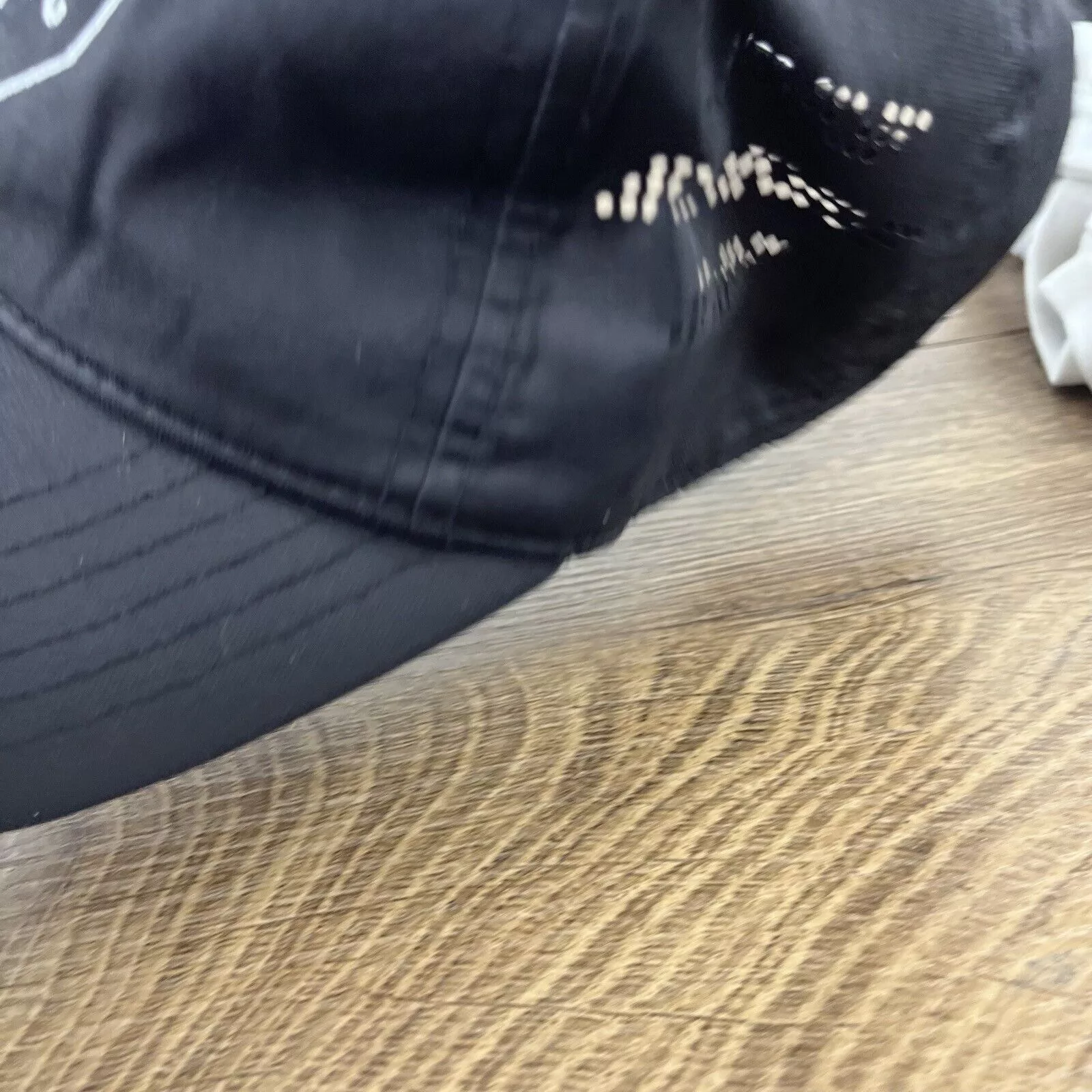 Other Hats Other WP TC Hat Black Cap Adjustable Hat Black Adult Fit Hat