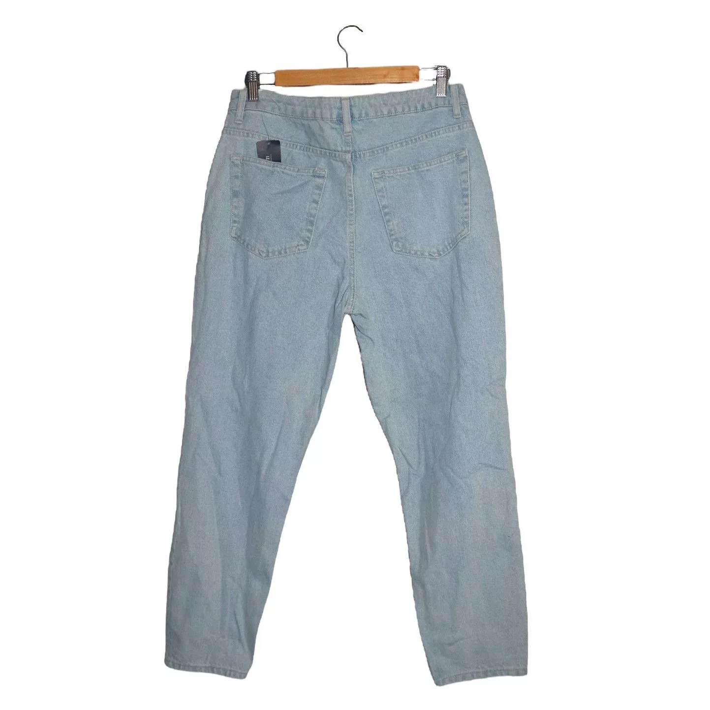Forever 21 Jeans NWT Forever 21 Mom Fit Jeans Size 30 Blue