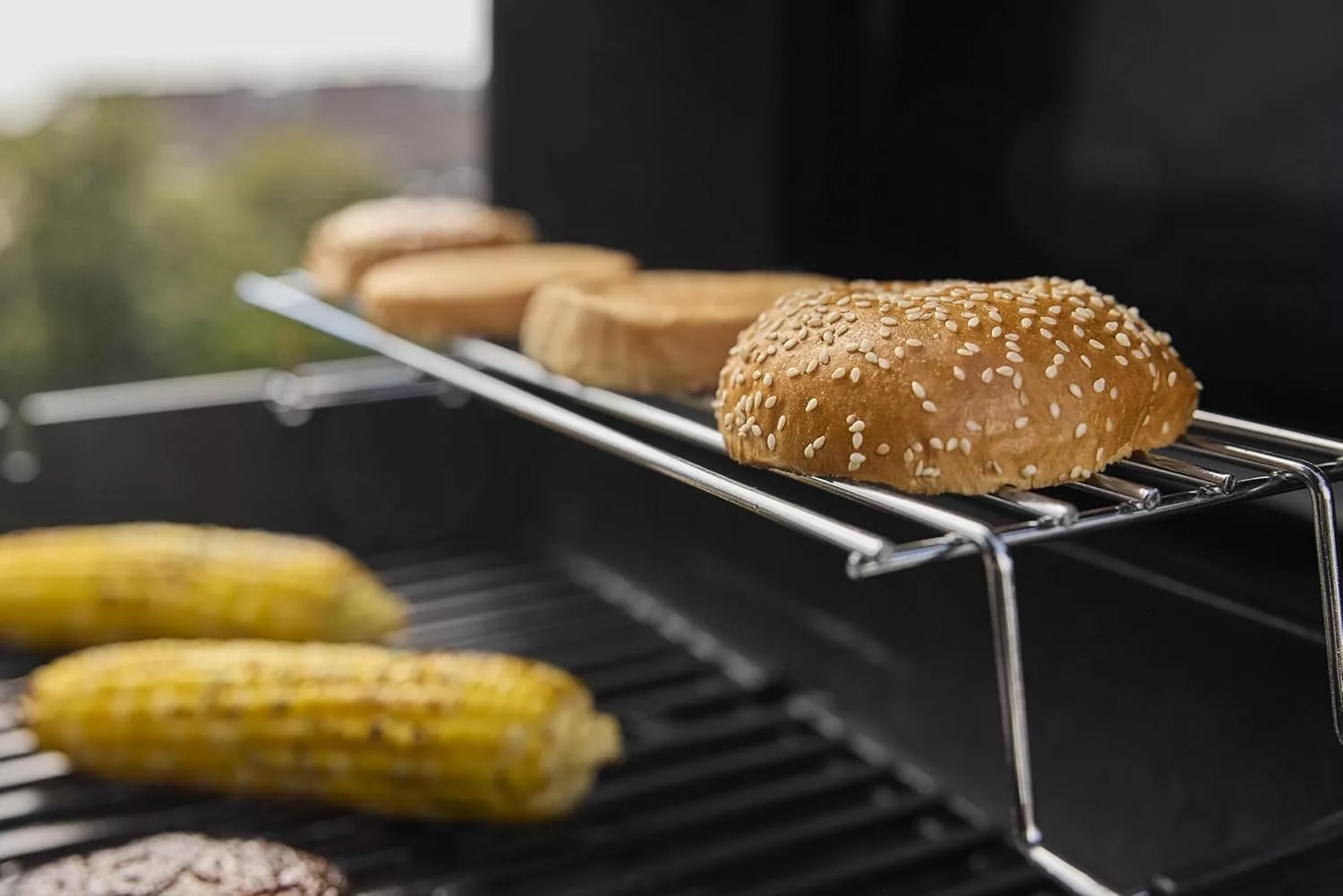 Weber Spirit E-210 Grill – 2-Burner Liquid Propane BBQ, Black