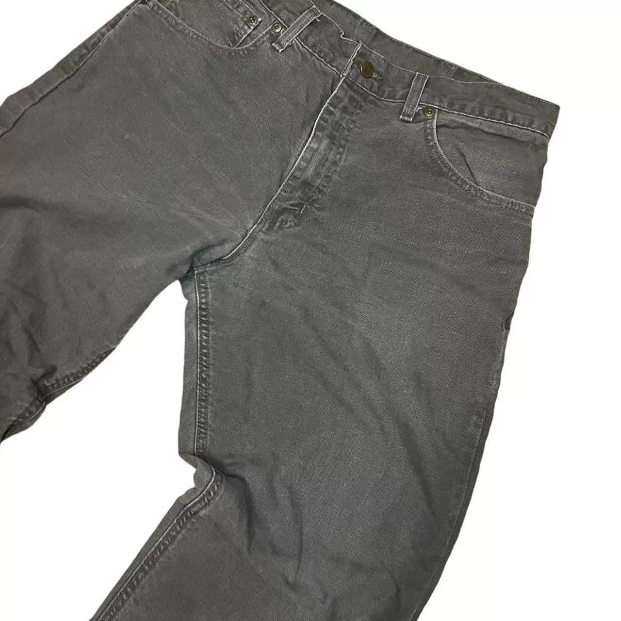 Carhartt Denim 90s B72 Mos Green Carhartt