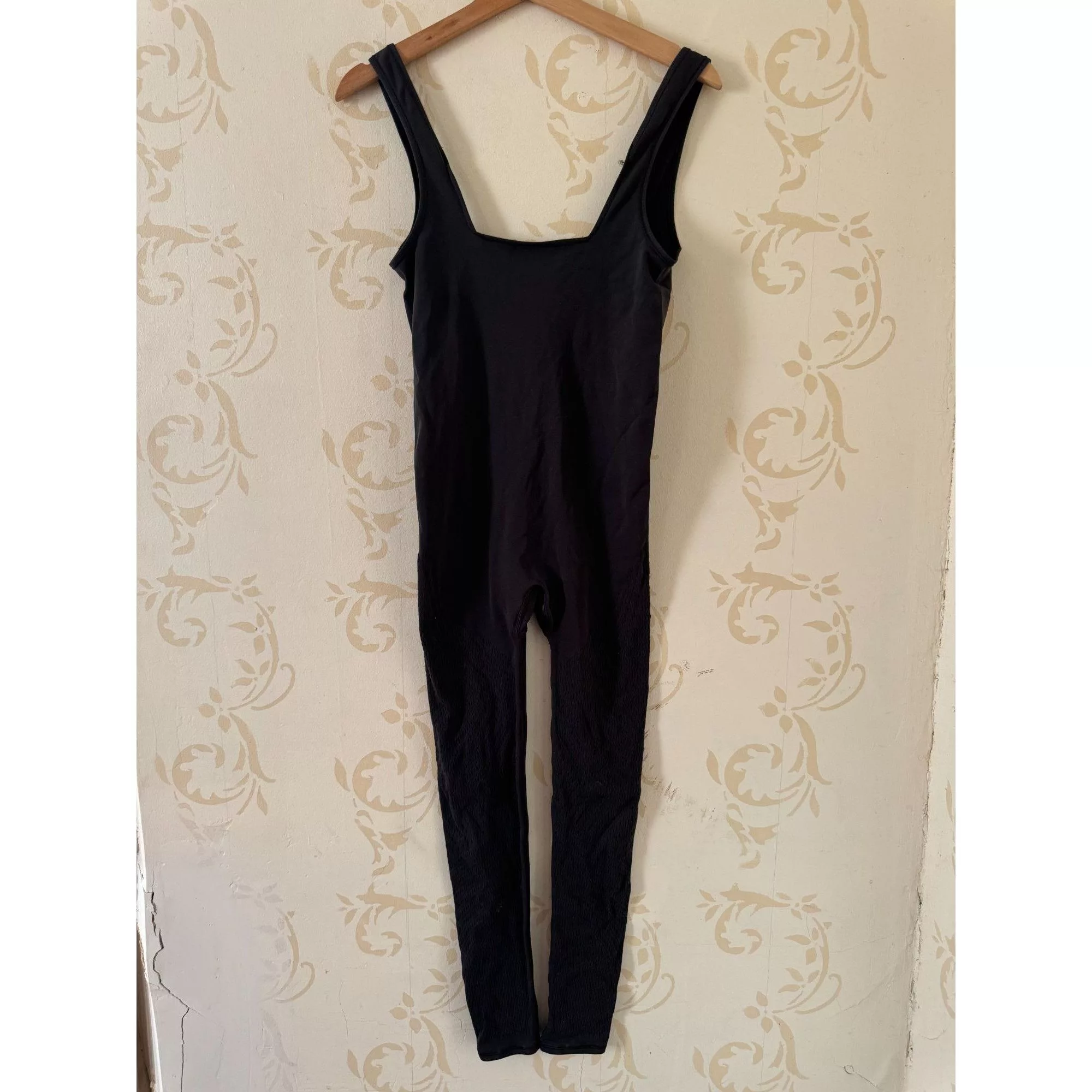 Lululemon Jumpsuits Lululemon Gray Catsuit Ladies Size 6