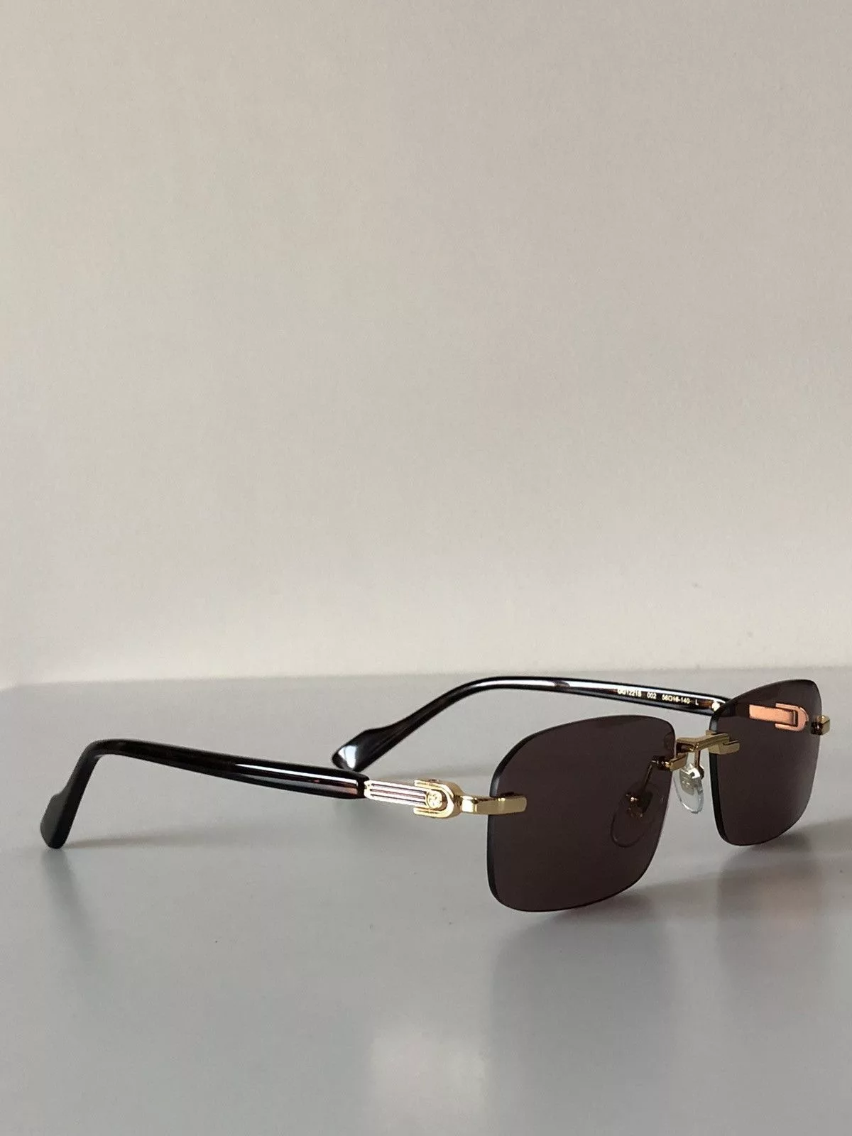 Gucci Sunglasses Gucci GG1221S 002 sunglasses Multi
