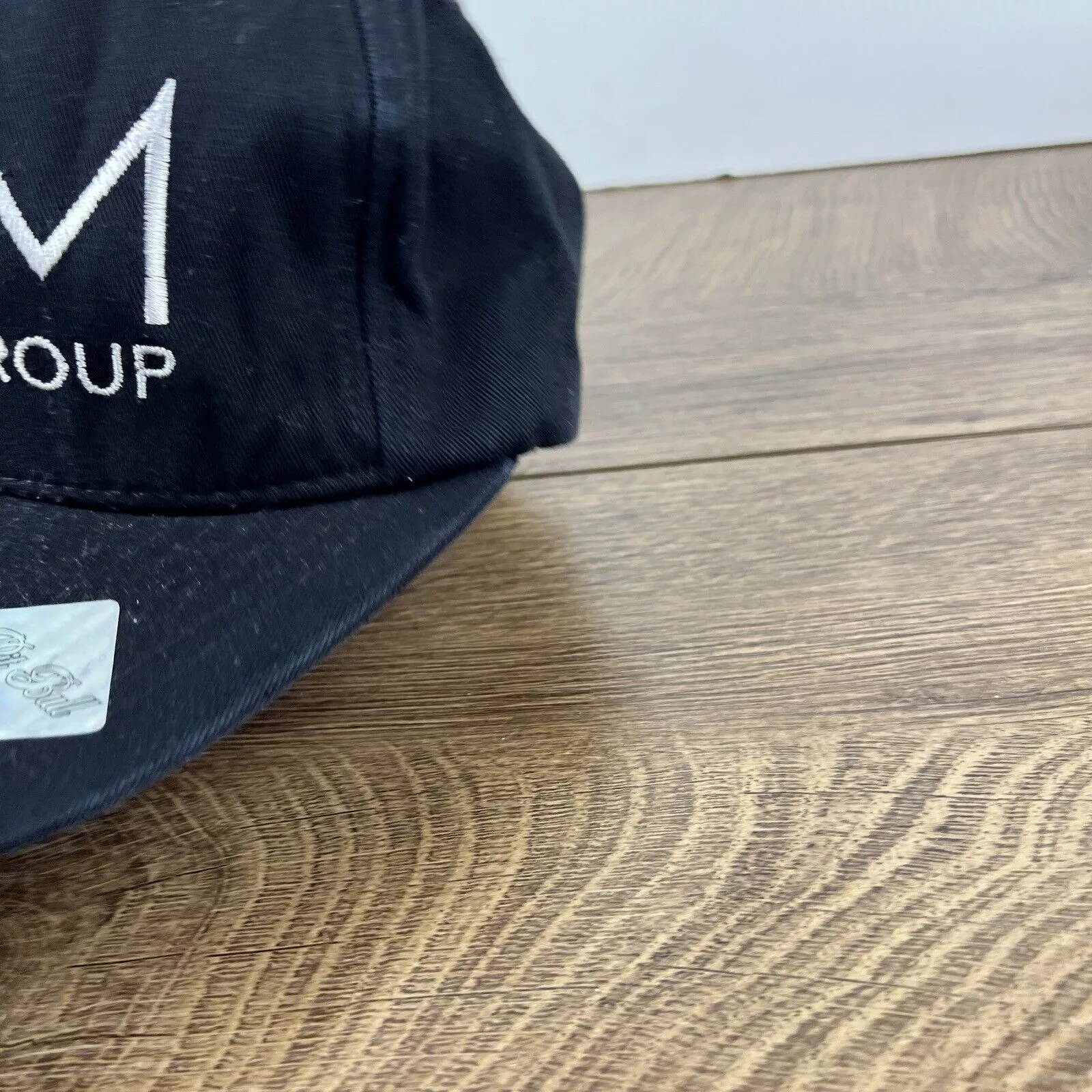 Other Hats Other L&M Realty Group Hat LM Hat Black Hat Adjustable Snapback Ad