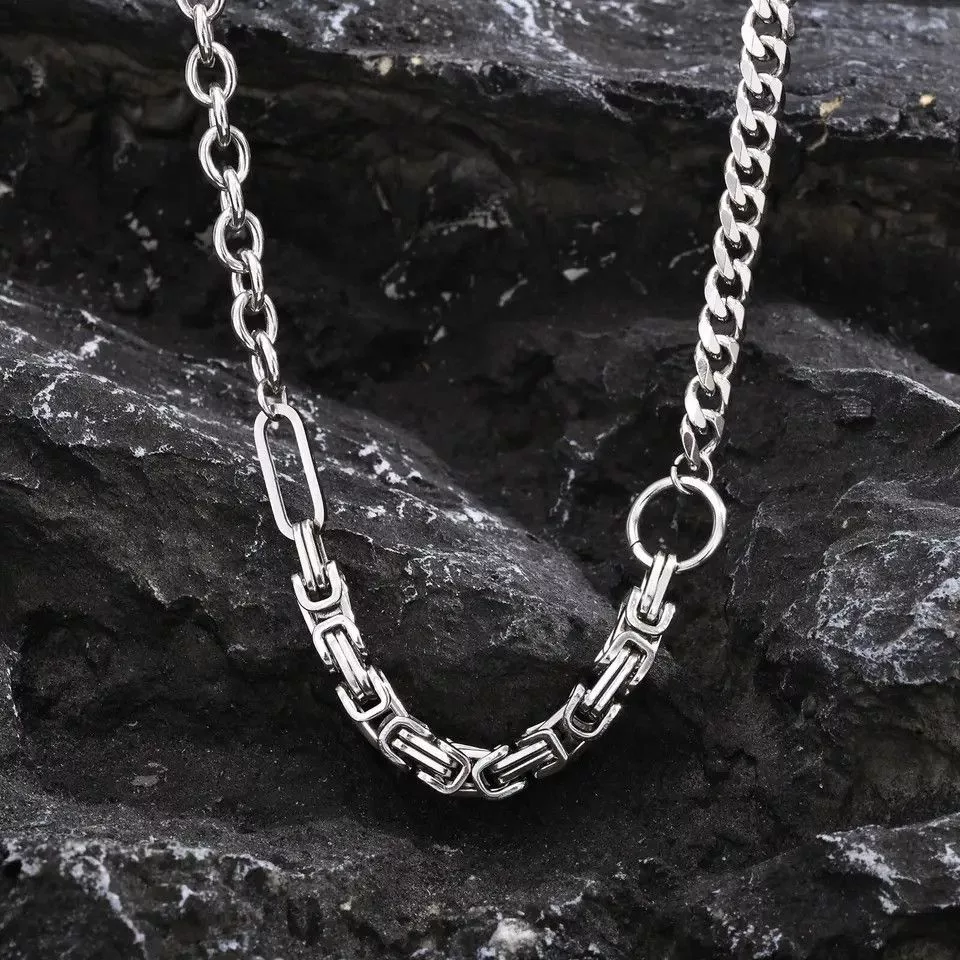 Other Jewelry Watches Other Oval Chain Silver