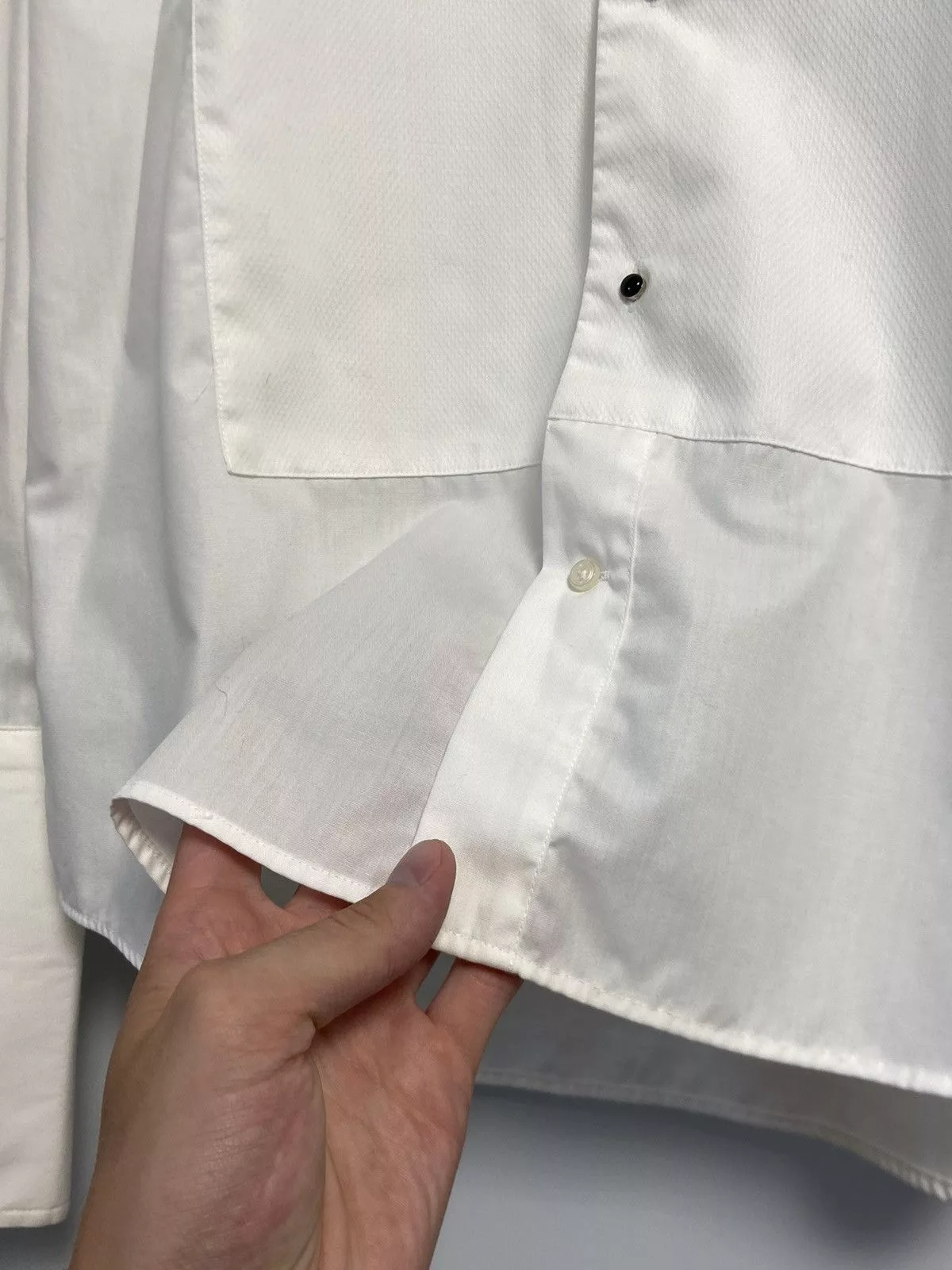 Suitsupply Shirts Button Ups Suitsupply Button Up White